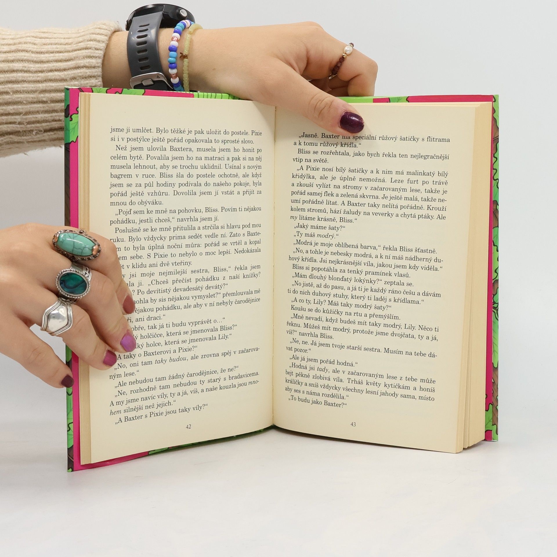 Jacqueline Wilson Sama doma