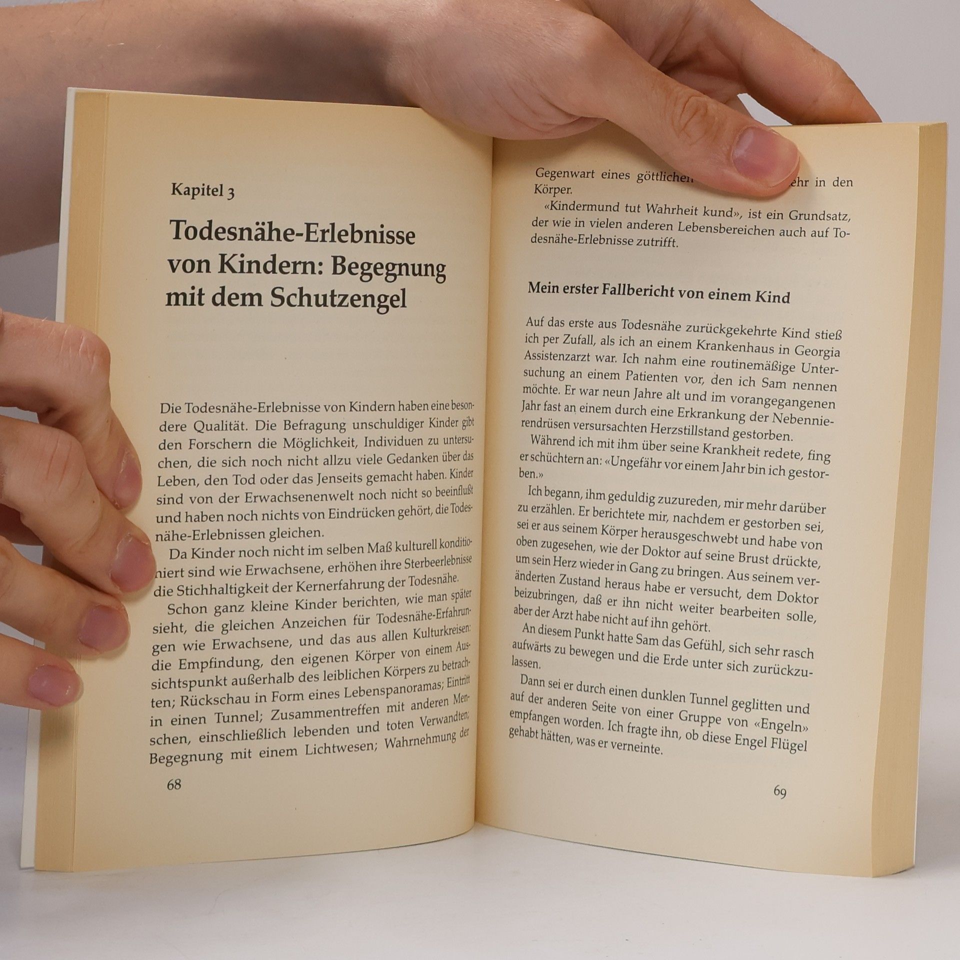 Raymond Moody Das Licht von drüben