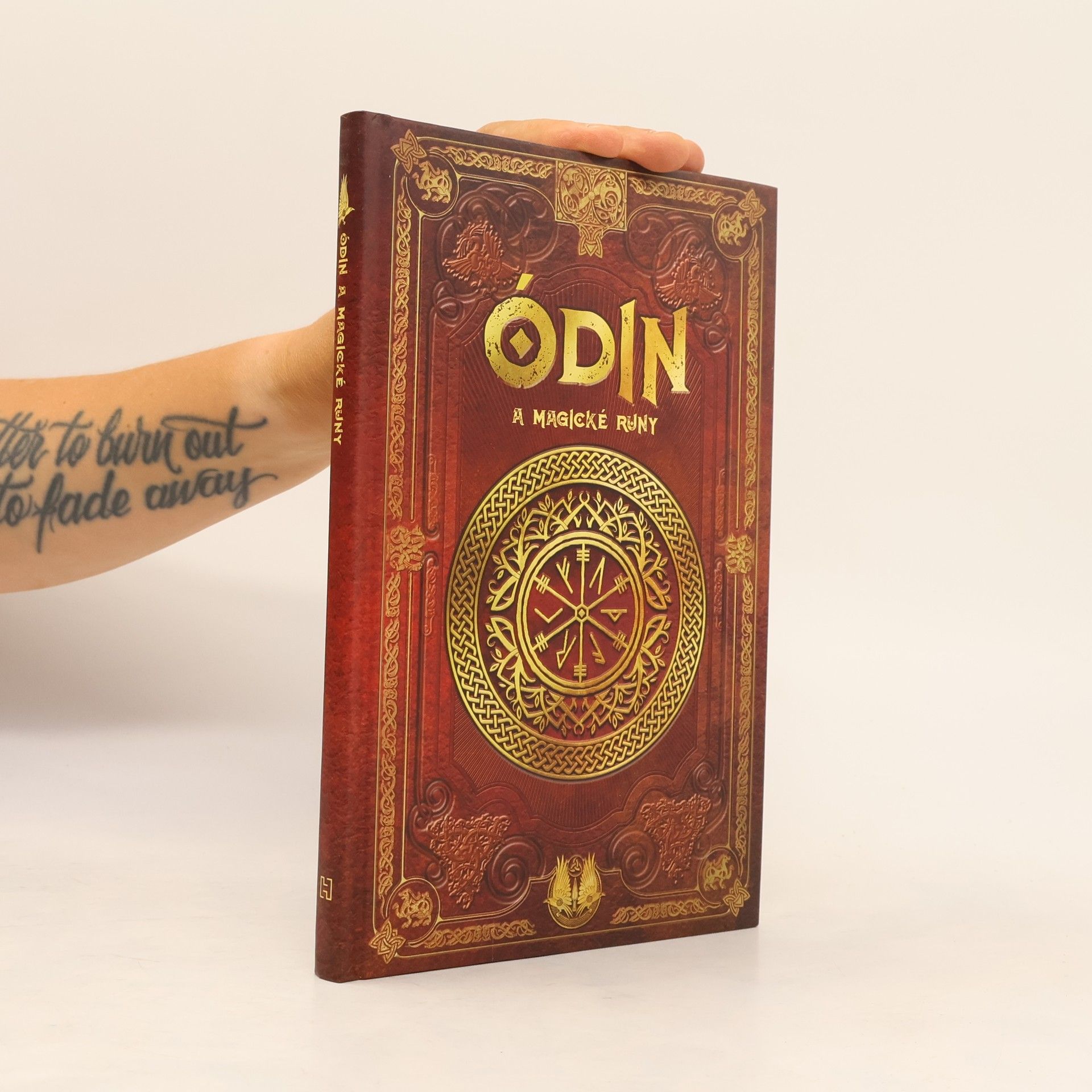 Auteurscollectief Severská mytologie 11. Ódin a magické runy