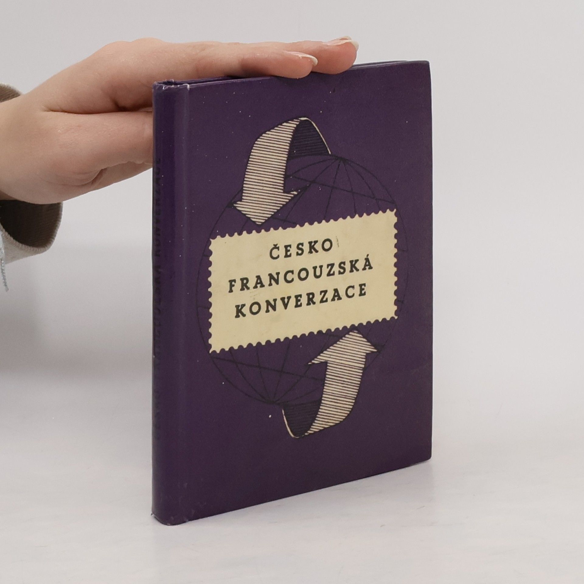 Stanislav Lyer Česko-francouzská konverzace