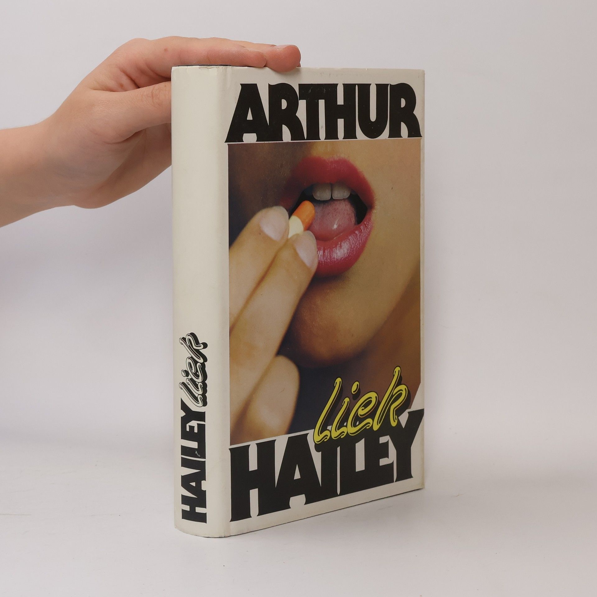Arthur Hailey Liek