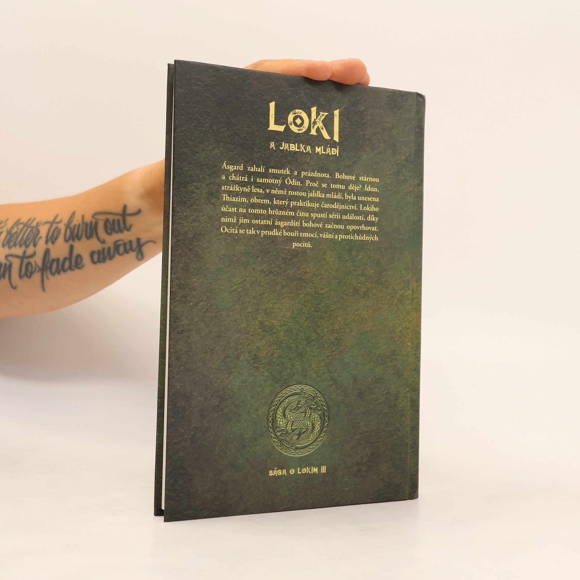 Autorenkollektiv Severská mytologie 12. Loki a jablka mládí