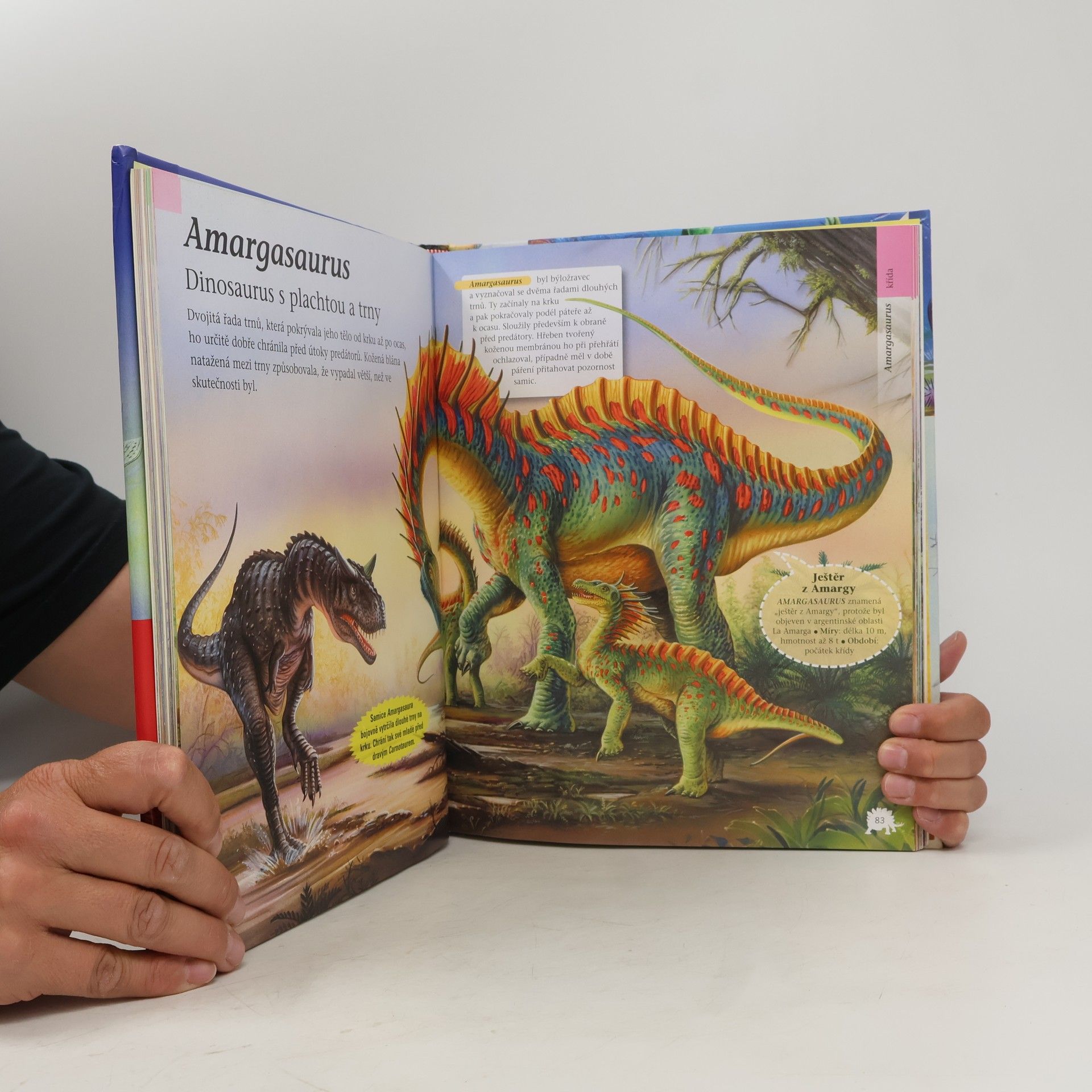 Francisco Arredondo Dinosauři. Ztracený svět