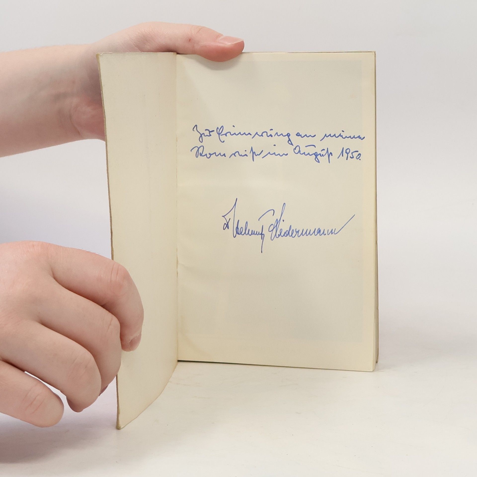 Ludwig Voelkl Rom in Vier Tagen