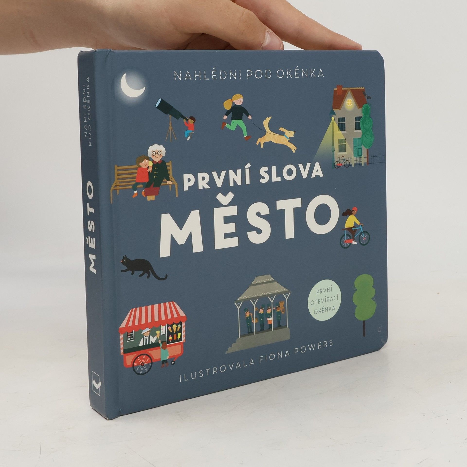 První slova Město