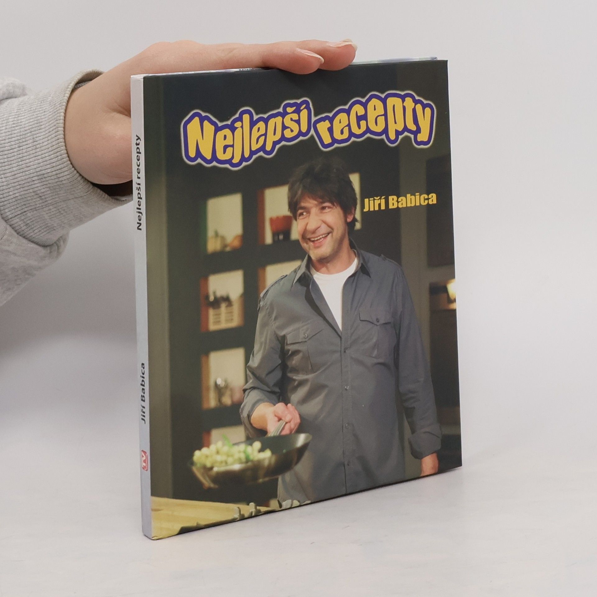 Jiří Babica Nejlepší recepty