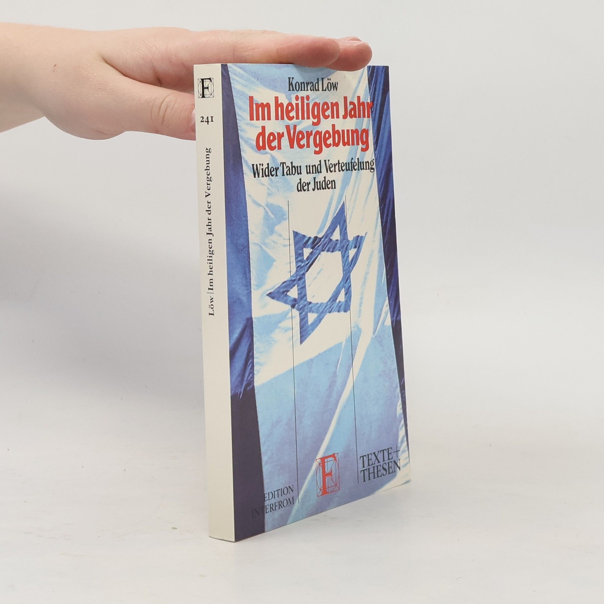 Im heiligen Jahr der Vergebung