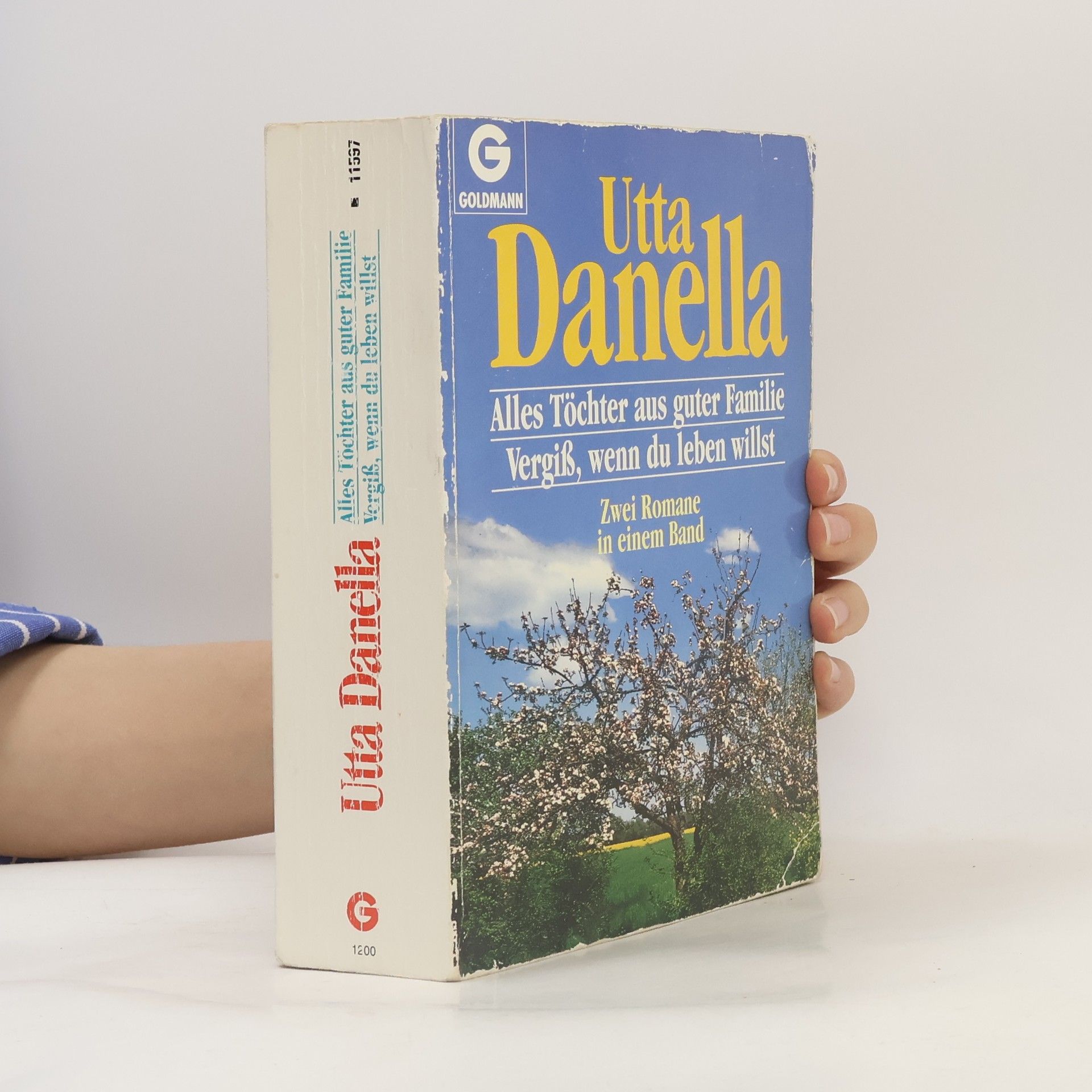 Utta Danella Alles Töchter aus guter Familie