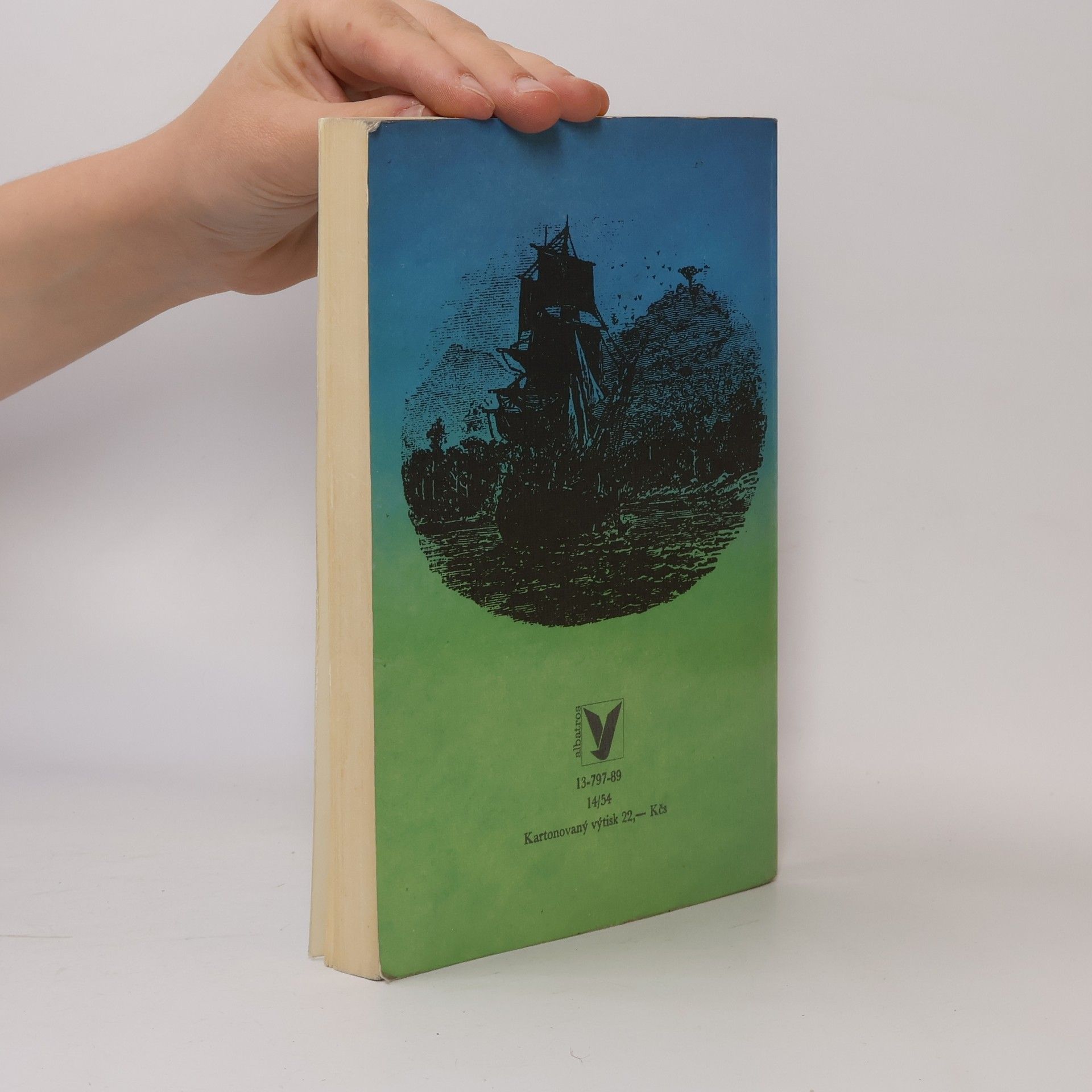 Robert Louis Stevenson Poklad na ostrově