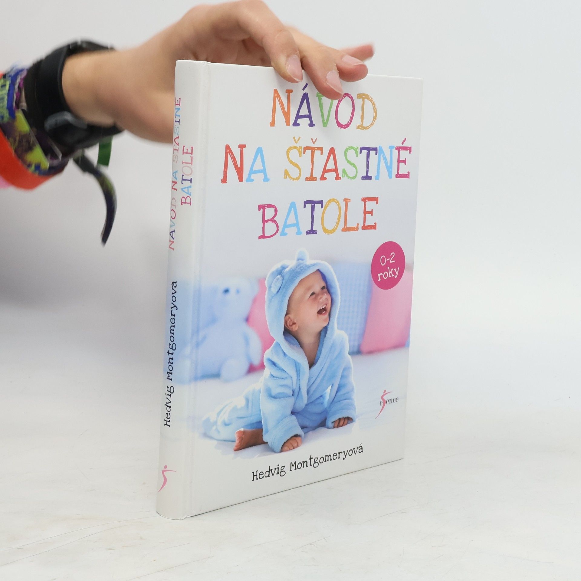 Eivind Sæther Návod na šťastné batole