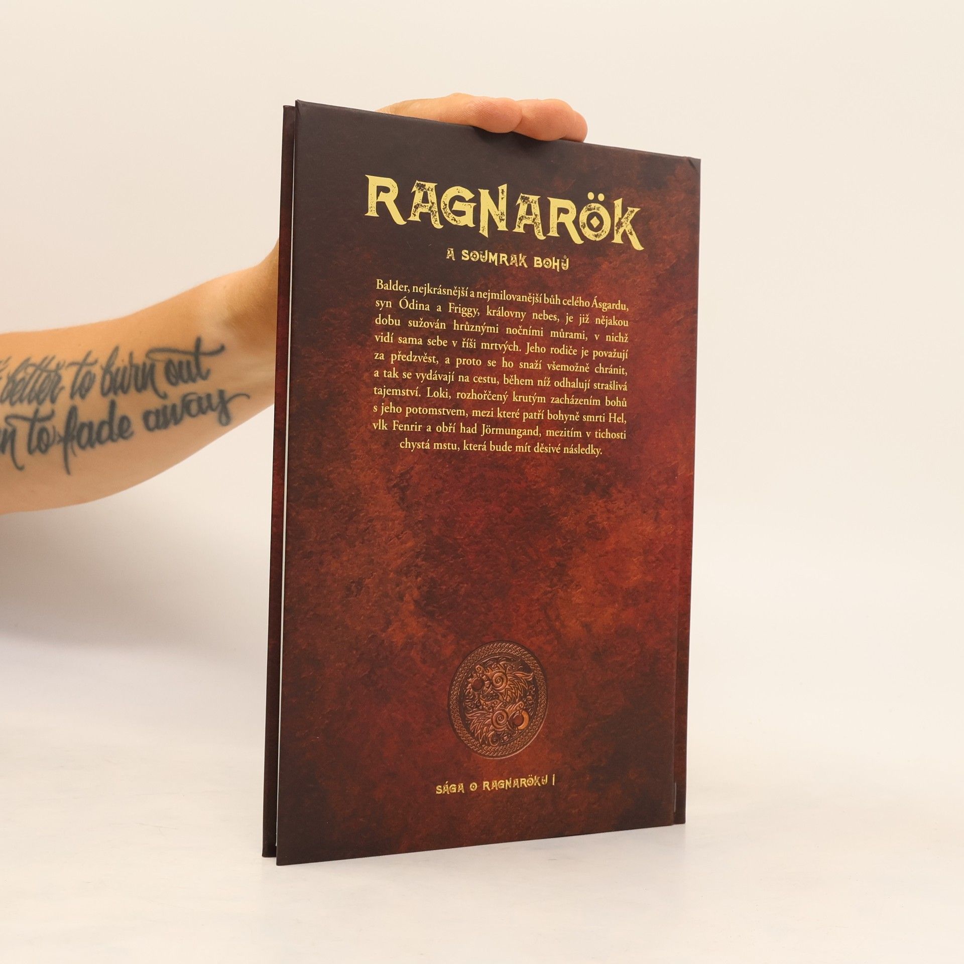 AA.VV. Ragnarök a soumrak bohů