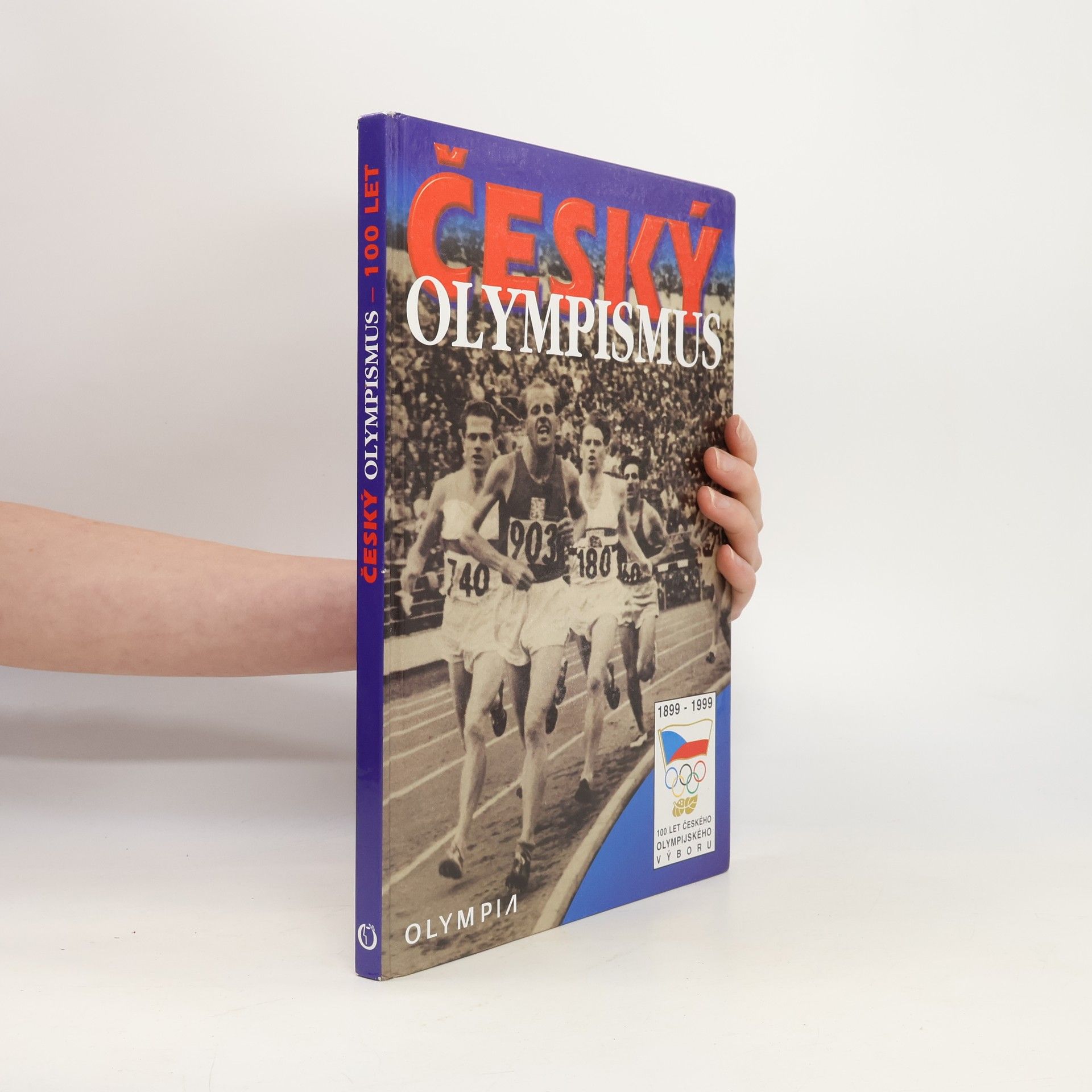Kolektiv autorů Český olympismus
