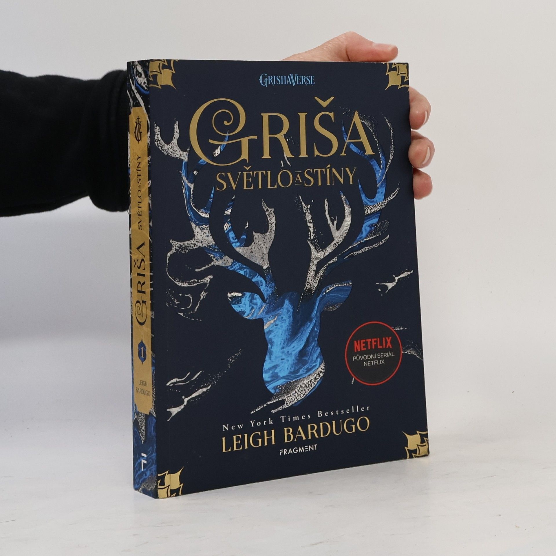 Leigh Bardugo Světlo a stíny