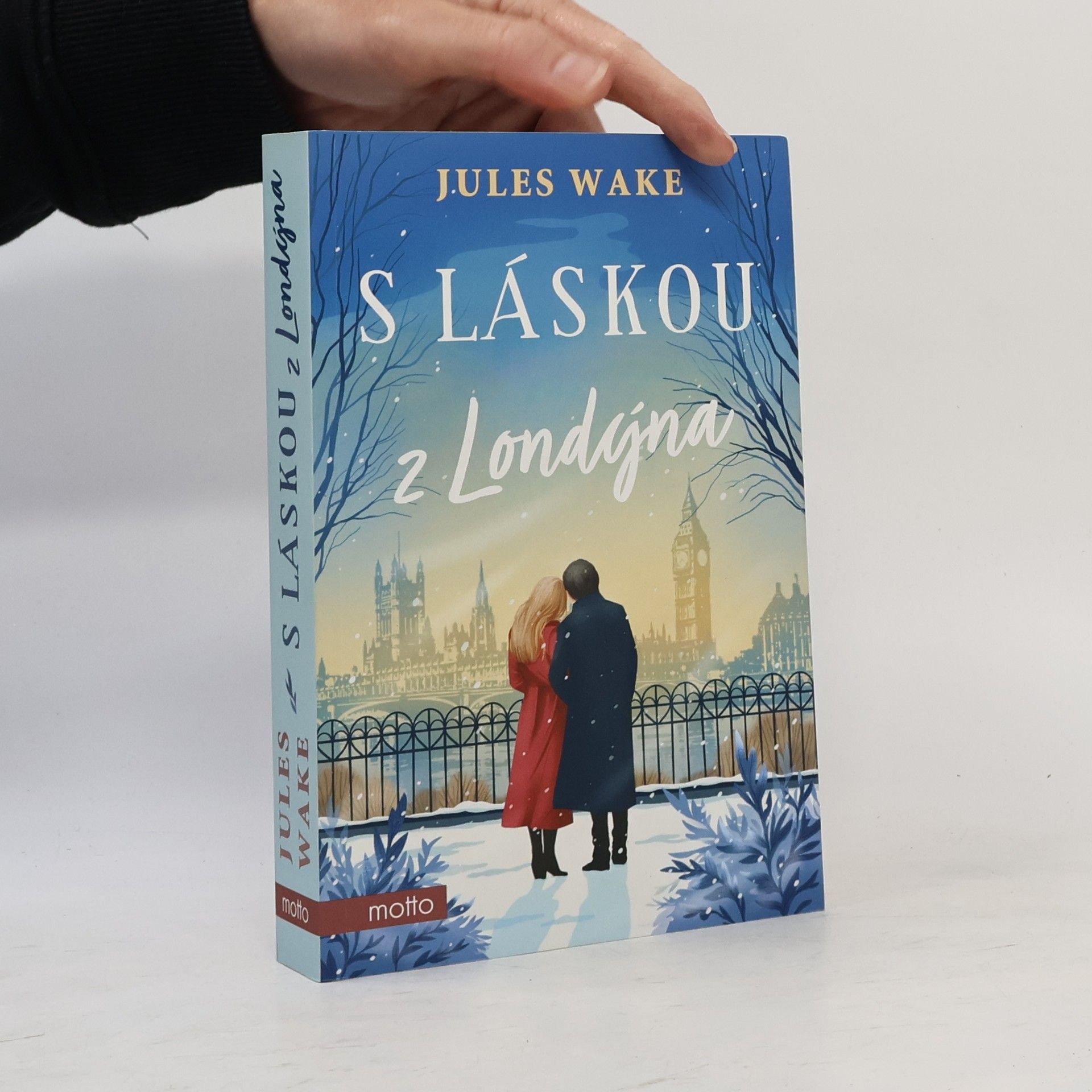 Julie Caplin S láskou z Londýna