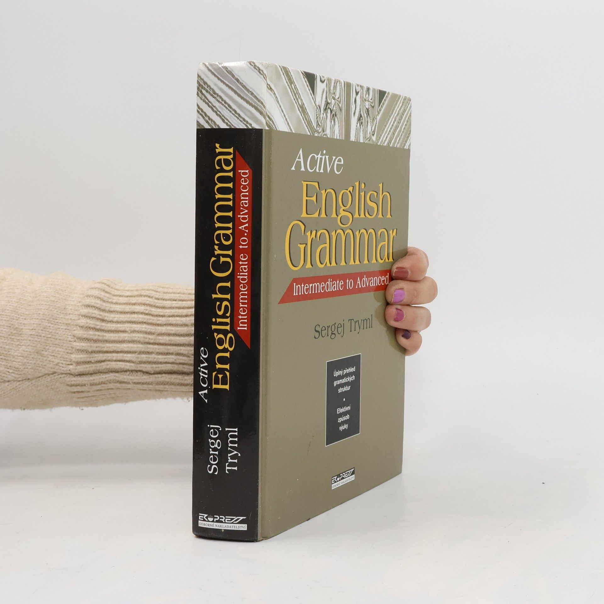 Sergej Tryml Active English Grammar. Intermediate to Advanced