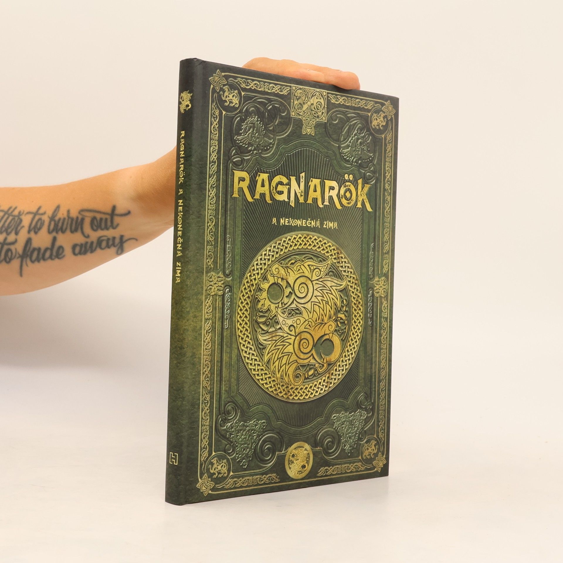 AA.VV. Ragnarök a nekonečná zima