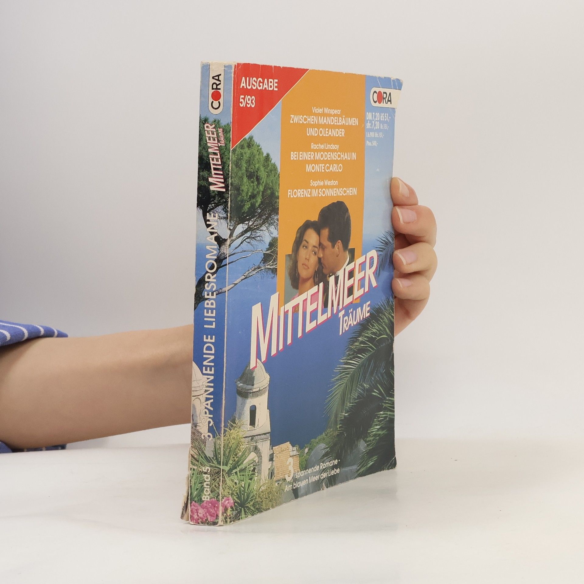 Autorenkollektiv Mittelmeer Träume 5