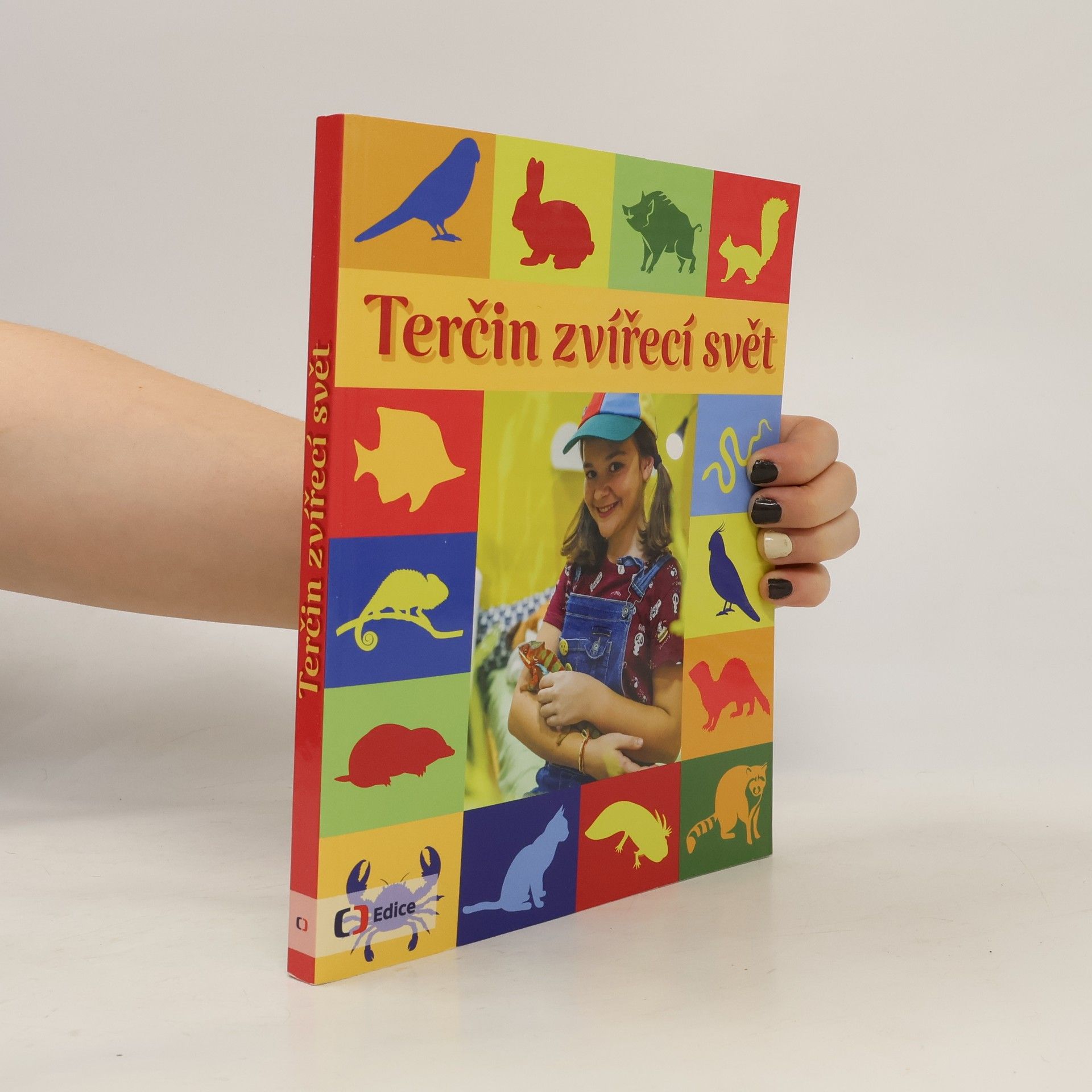 Svatava Šenková Terčin zvířecí svět