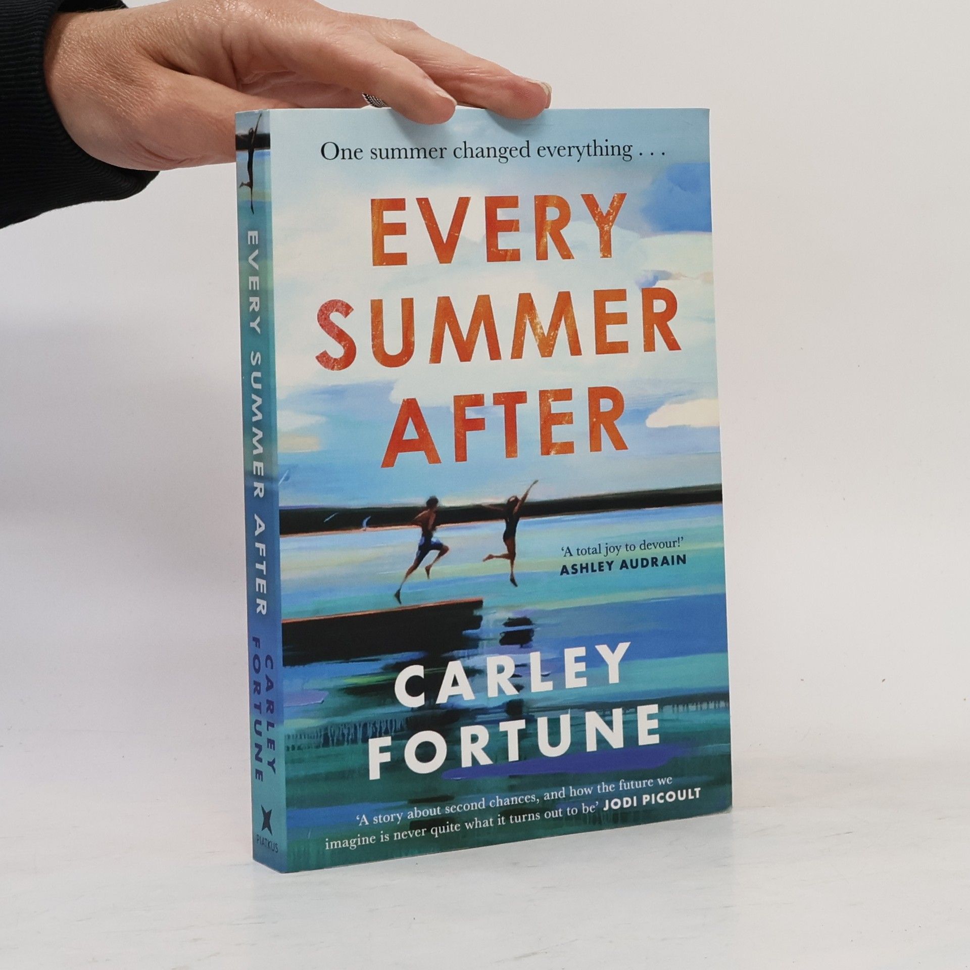 Carley Fortune Every Summer After