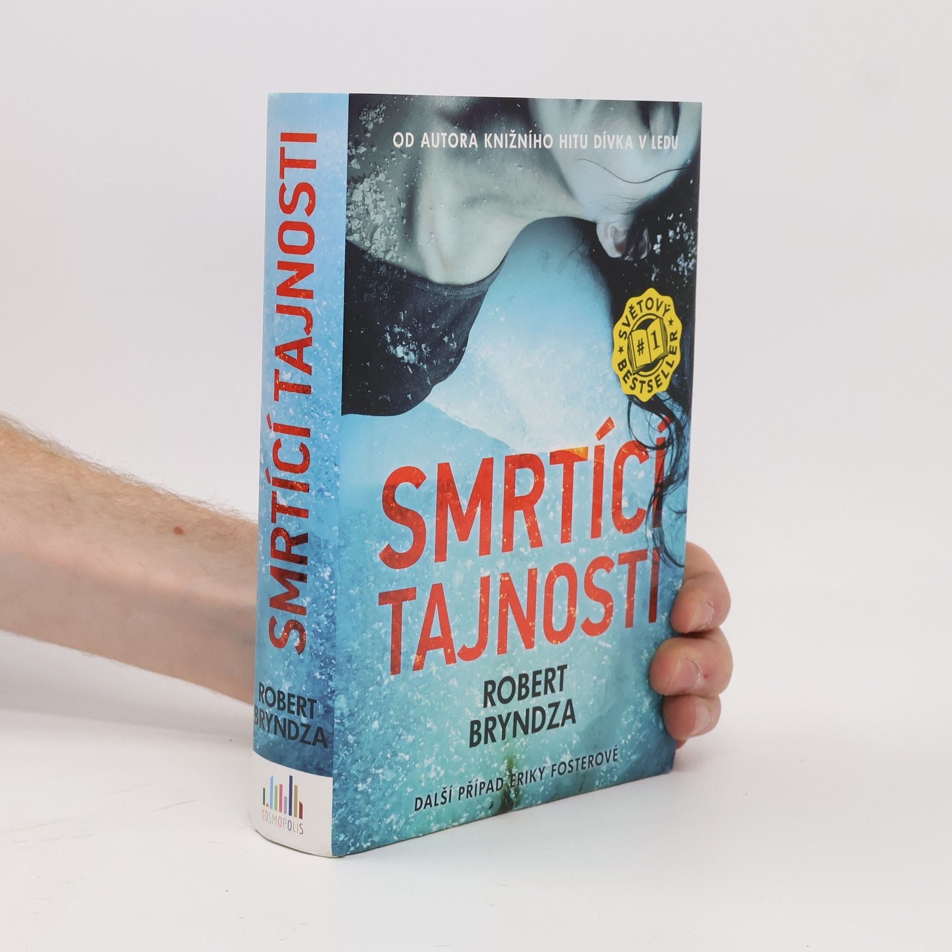 Robert Bryndza Smrtící tajnosti