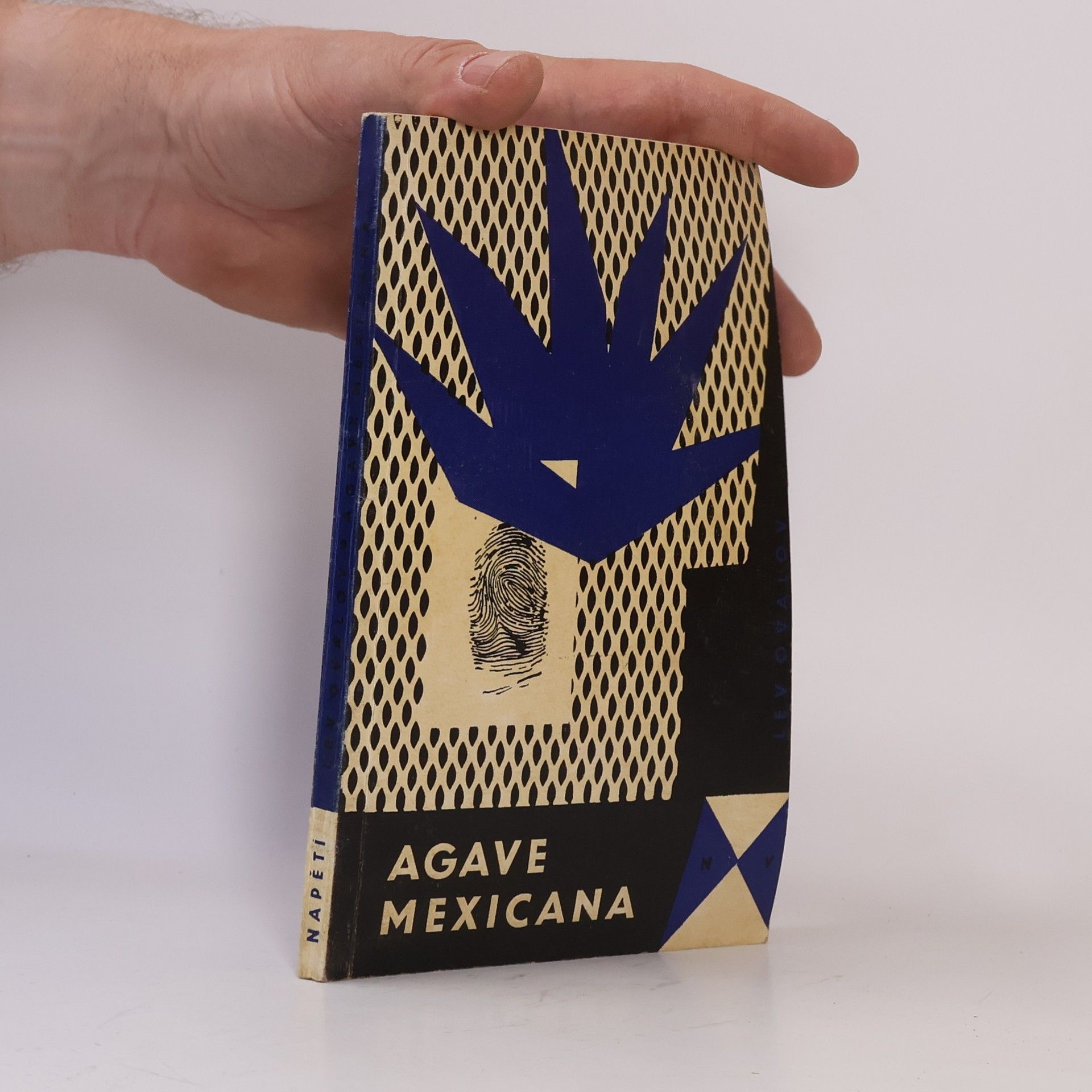 Lev Sergejevič Ovalov Agave mexicana
