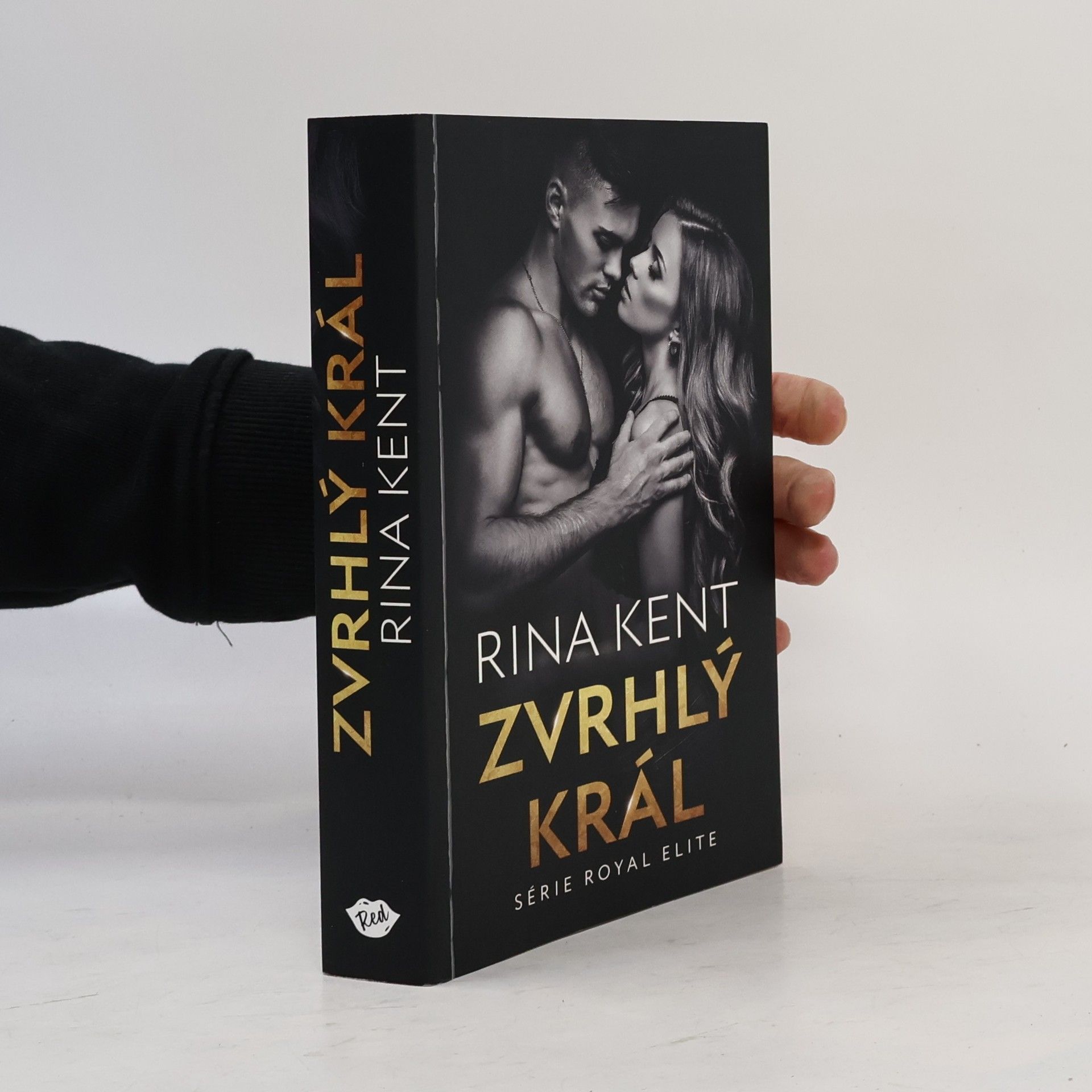 Rina Kent Zvrhlý král
