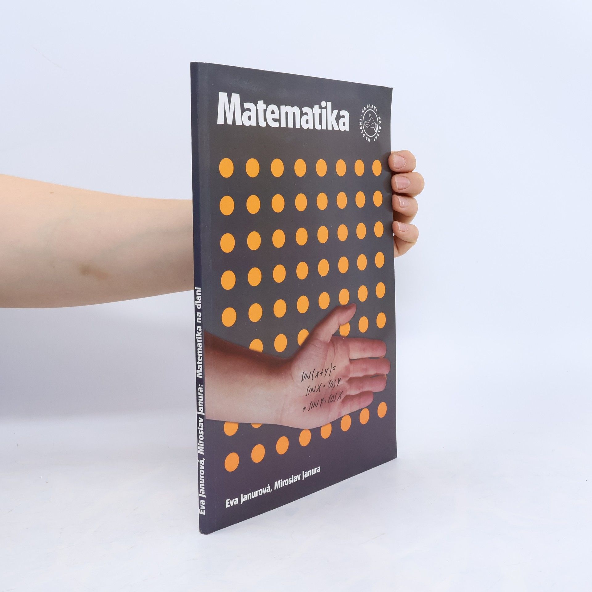 Janurová Eva Matematika na dlani