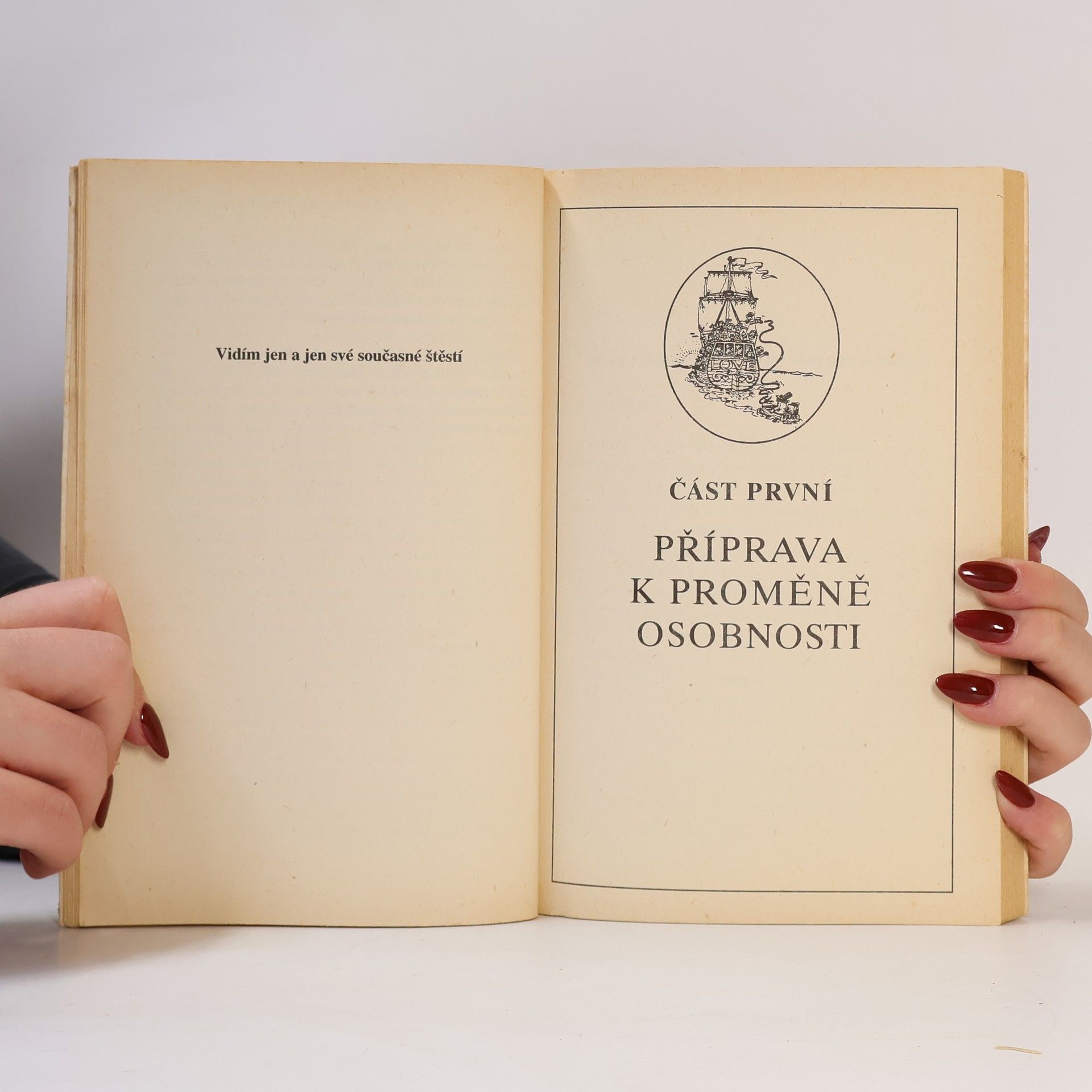 Gerald G. Jampolsky Láska znamená zbavit se strachu