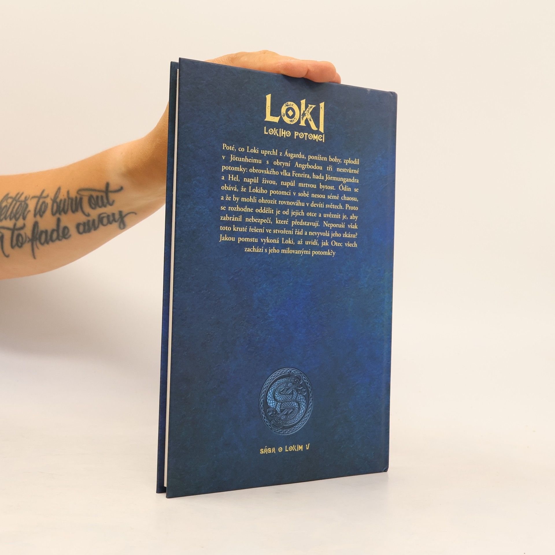 Autorenkollektiv Severská mytologie 22. Loki. Lokiho potomci