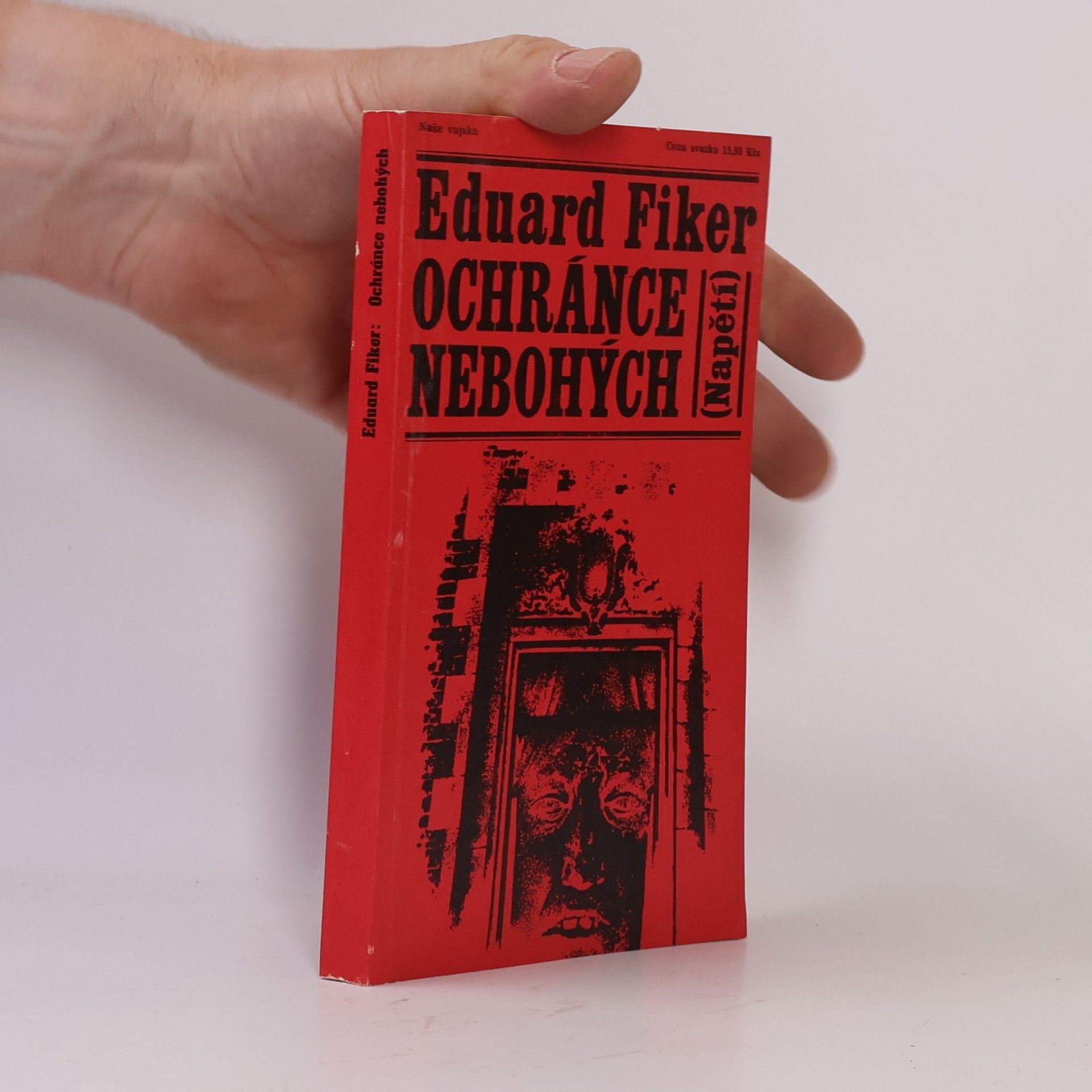 Eduard Fiker Ochránce nebohých