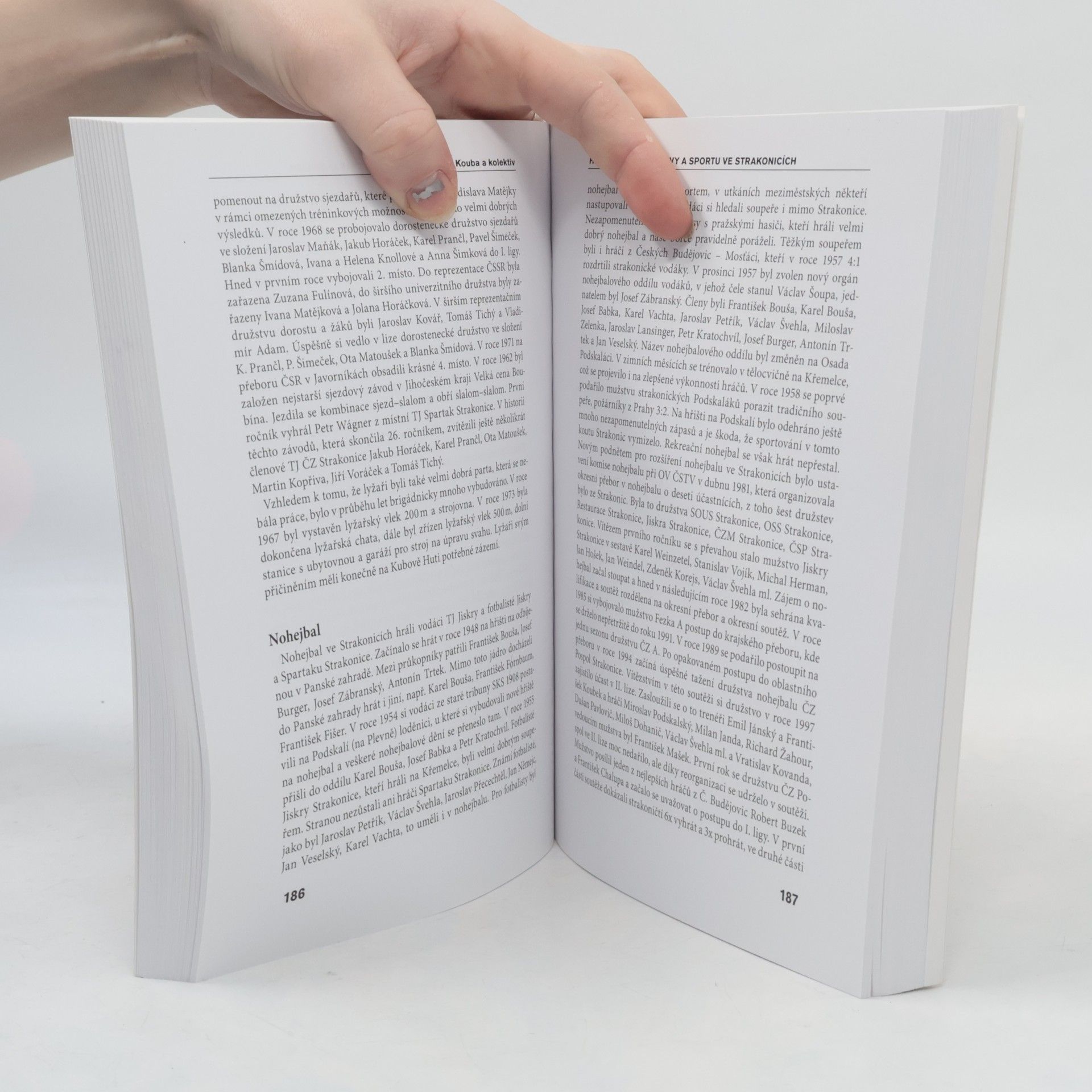 Various authors Strakonice. Vlastivědný sborník 2. Kapitoly ze společenského života