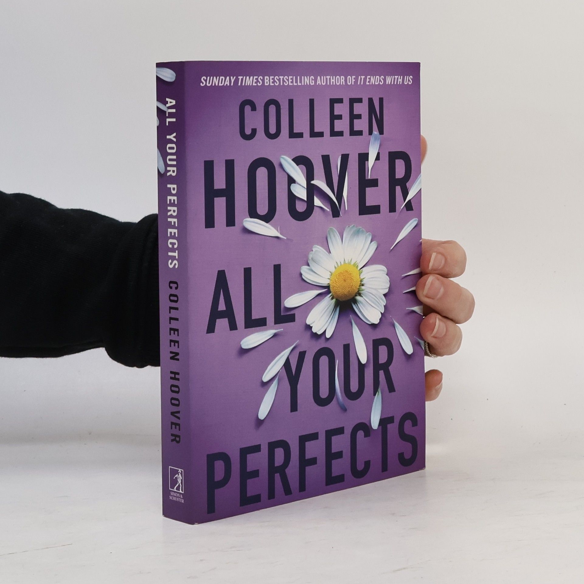 Colleen Hoover All Your Perfects