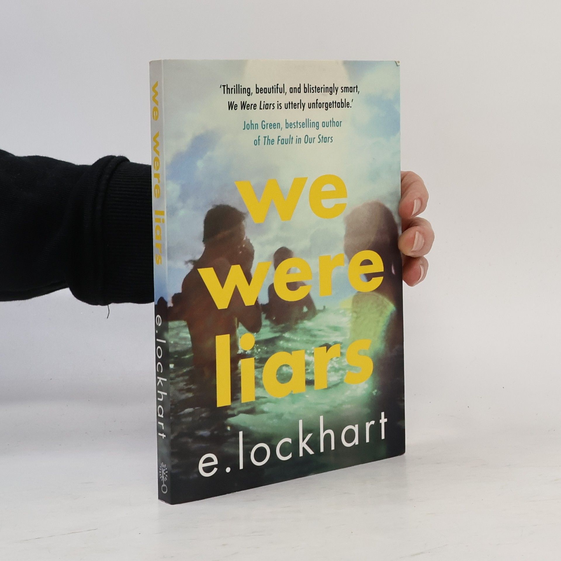 E. Lockhart We Were Liars