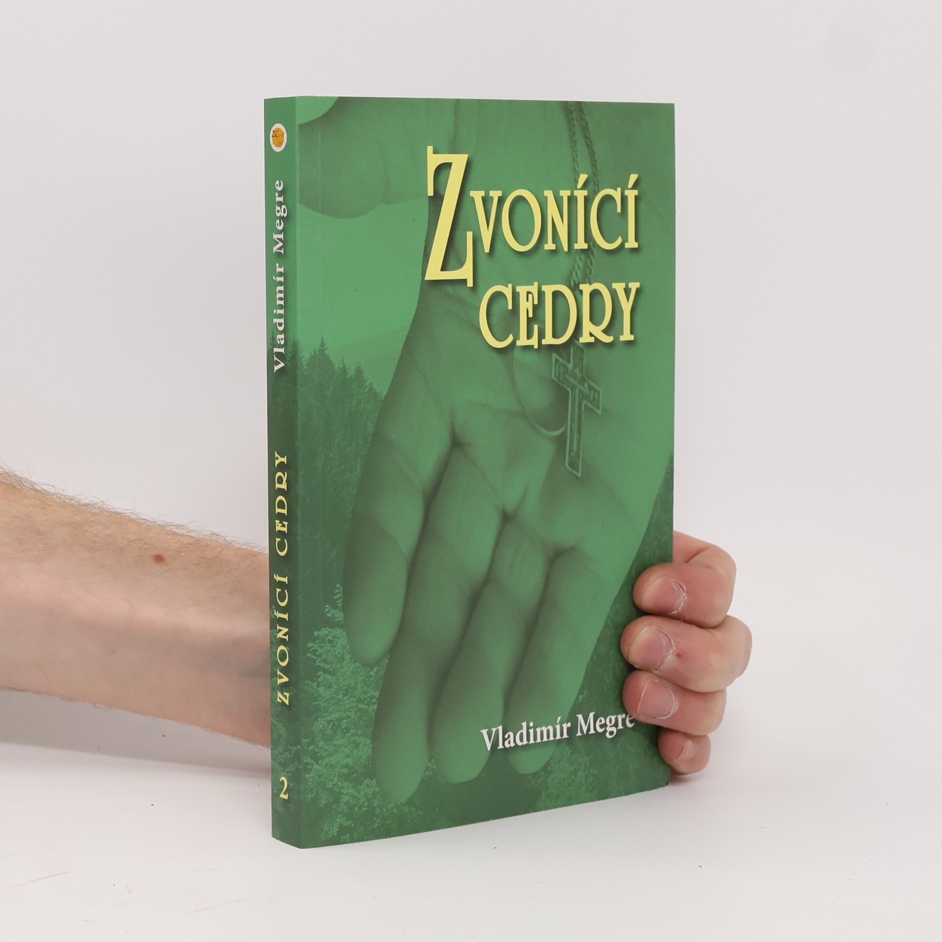 Vladimír Megre Zvonící cedry