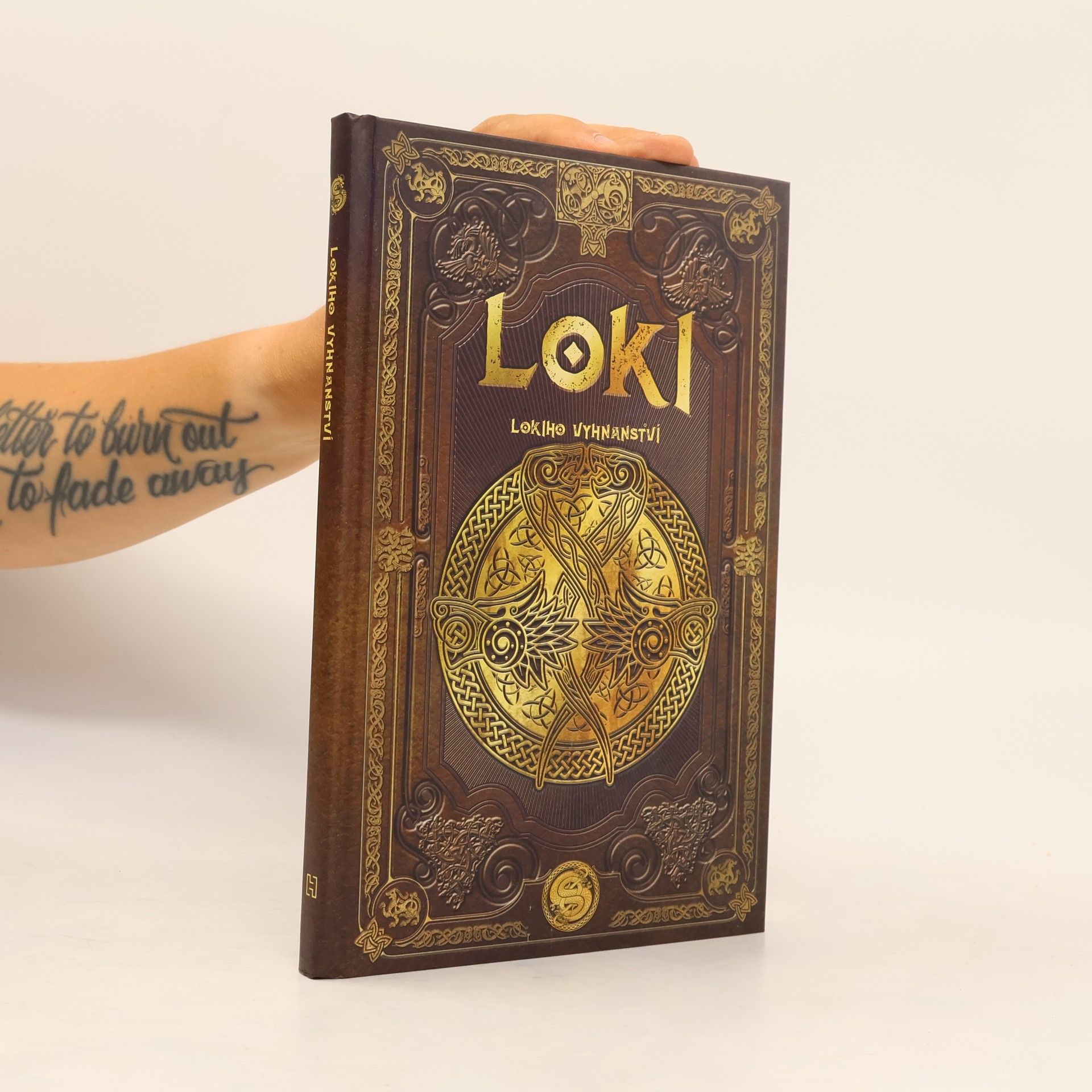 Kolektív autorov Severská mytologie 18. Loki. Lokiho vyhnanství