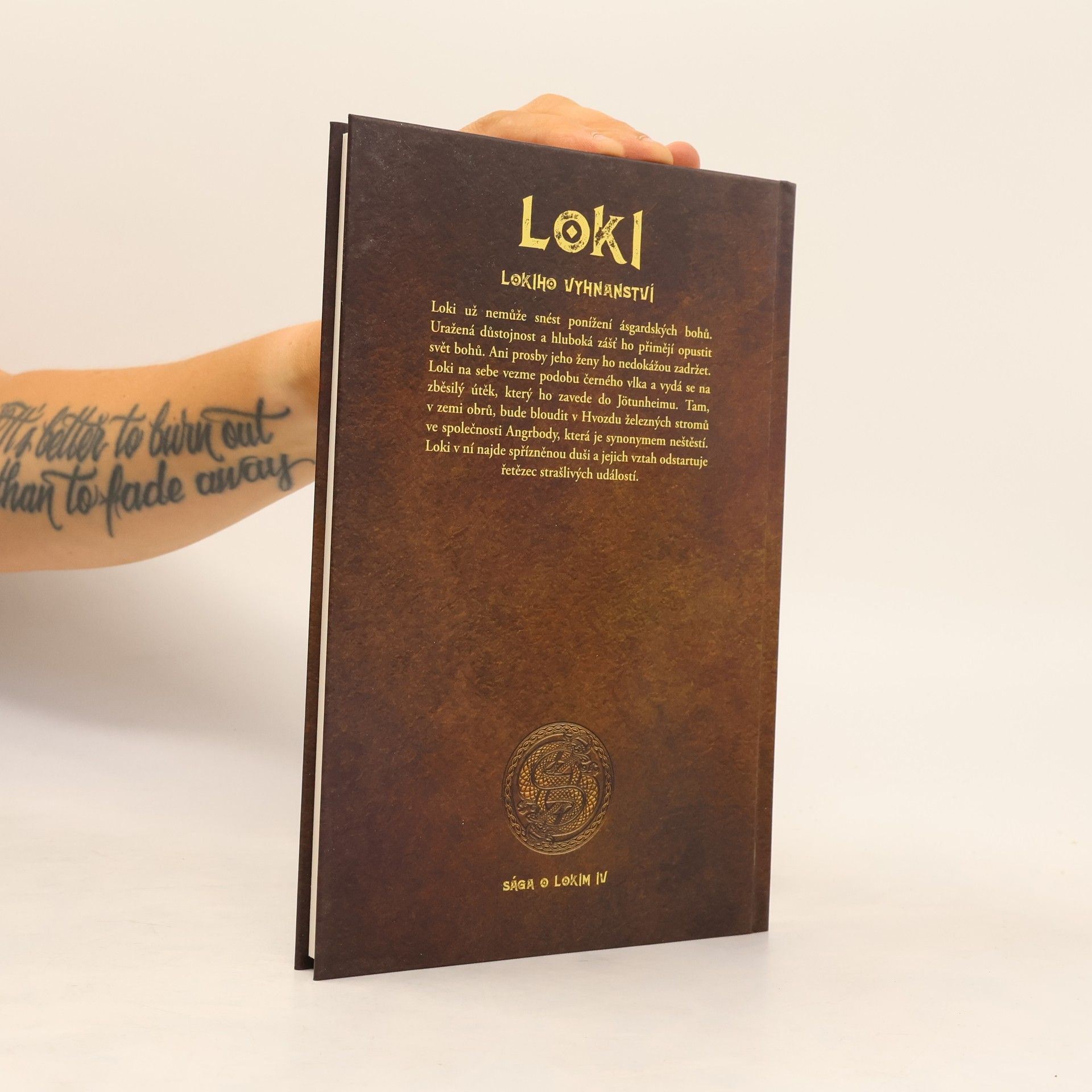 Kolektiv autorů Severská mytologie 18. Loki. Lokiho vyhnanství