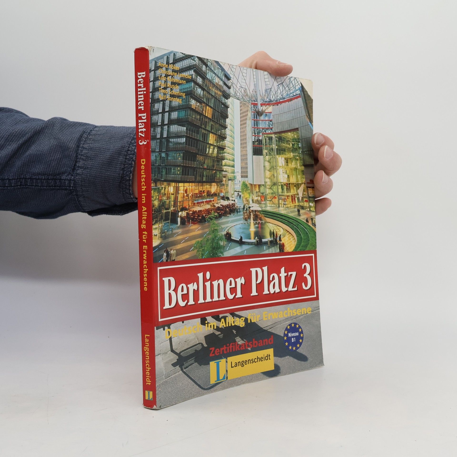 Autorenkollektiv Berliner Platz