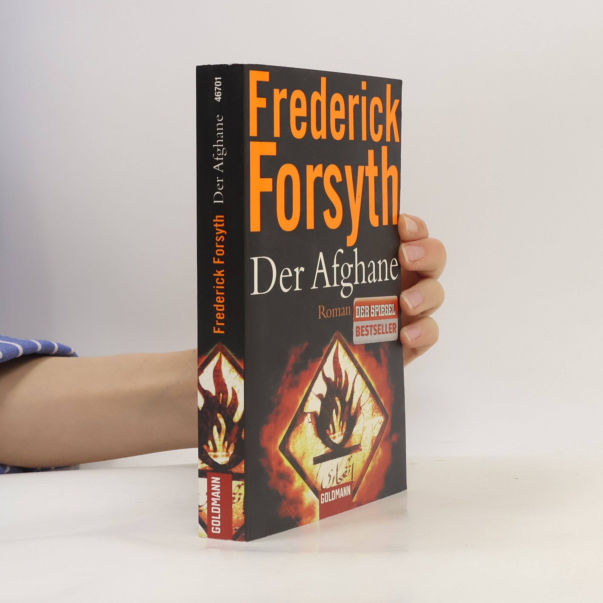 Der Afghane