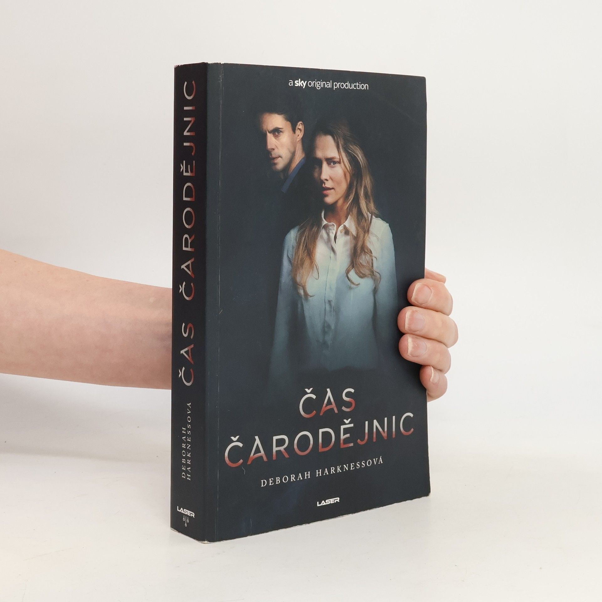 Deborah E. Harkness Čas čarodějnic