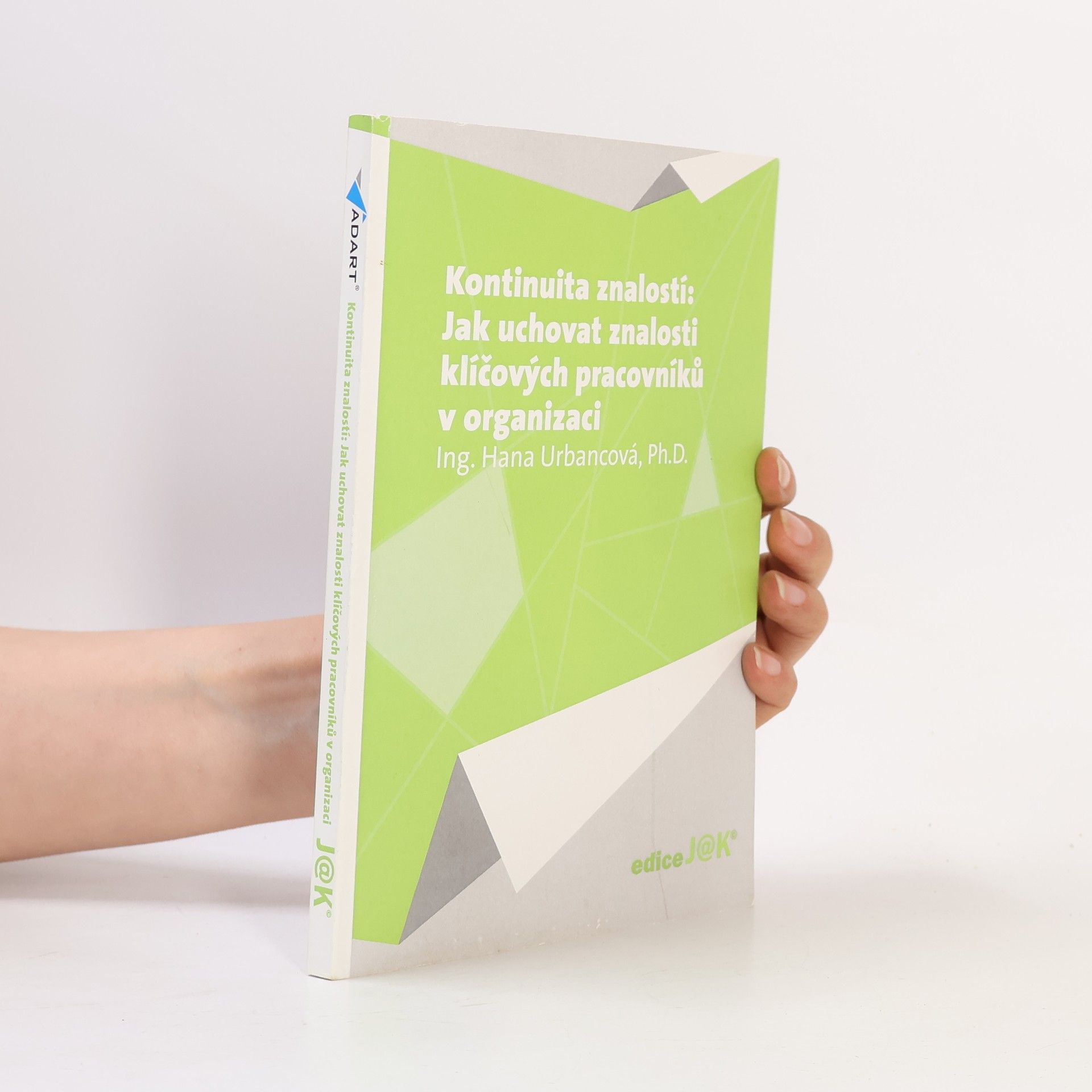 Kontinuita znalostí. Jak uchovat znalosti klíčových pracovníků v organizaci
