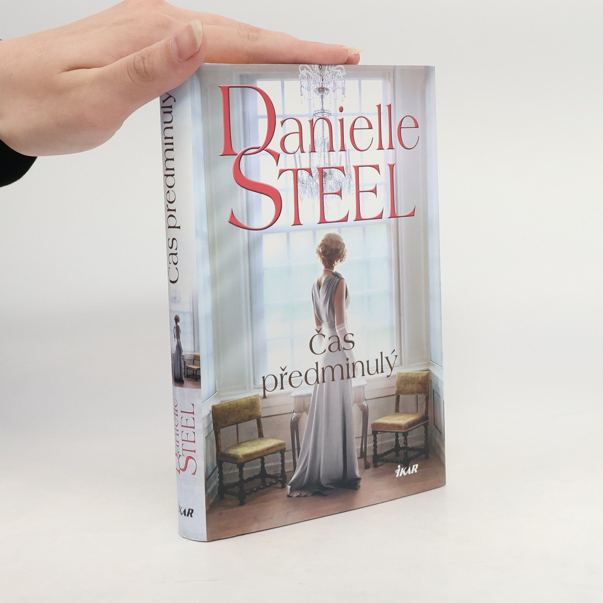 Danielle Steel Čas předminulý