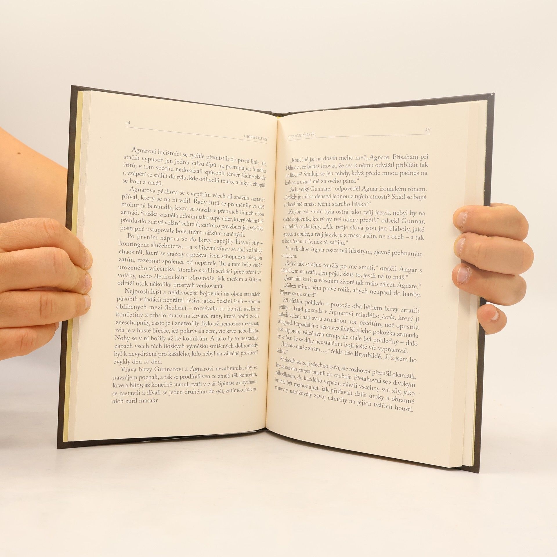Autores varios Thór a valkýry