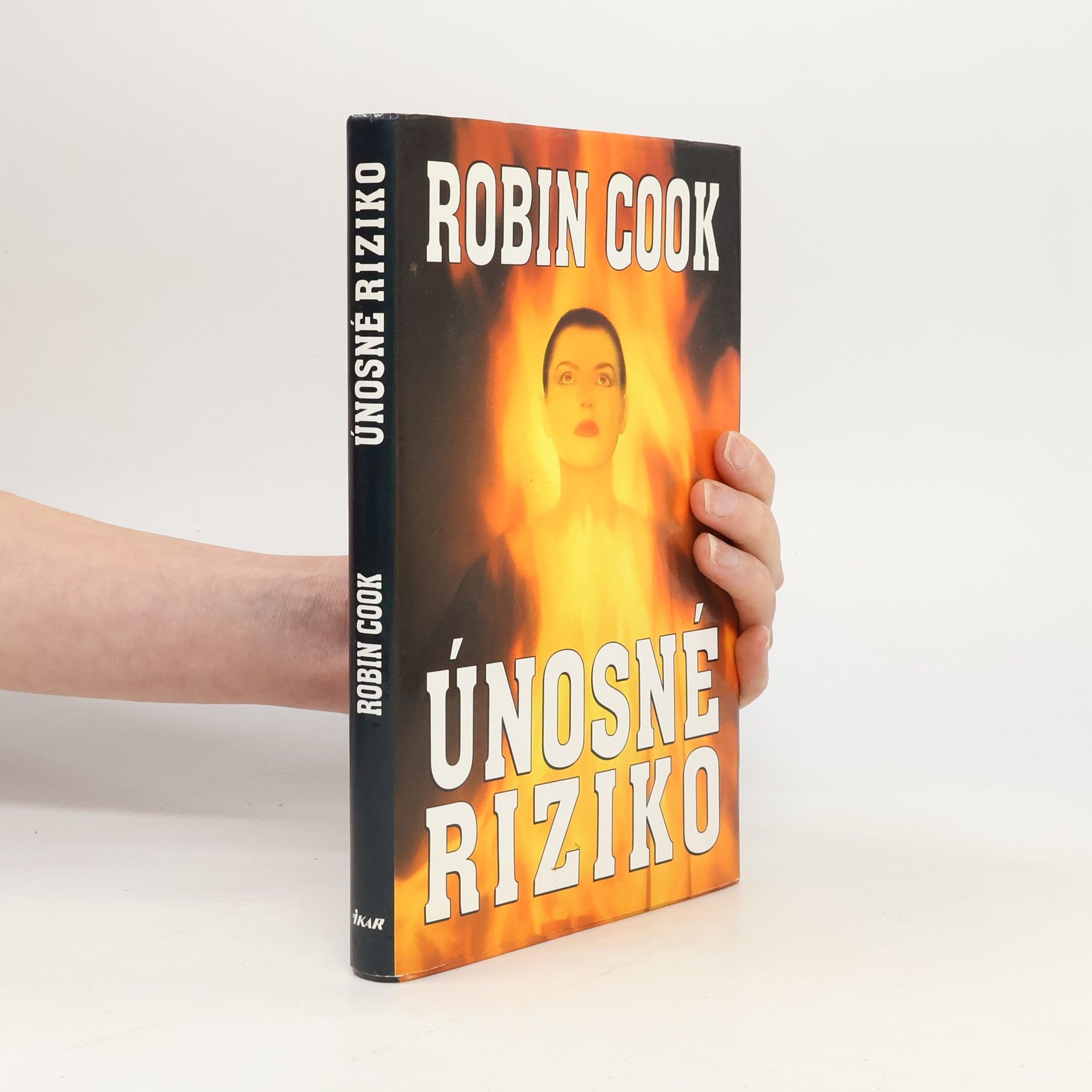 Robin Cook Únosné riziko