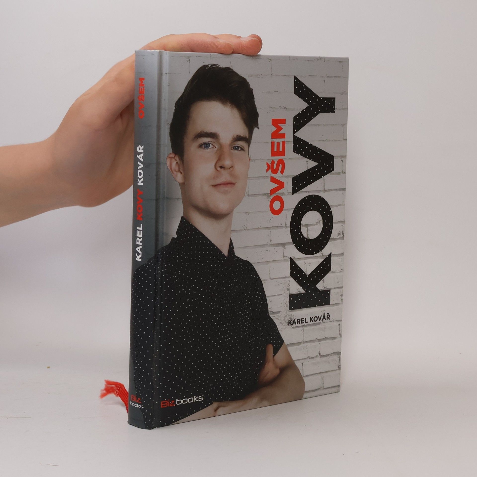 Karel Kovář Ovšem