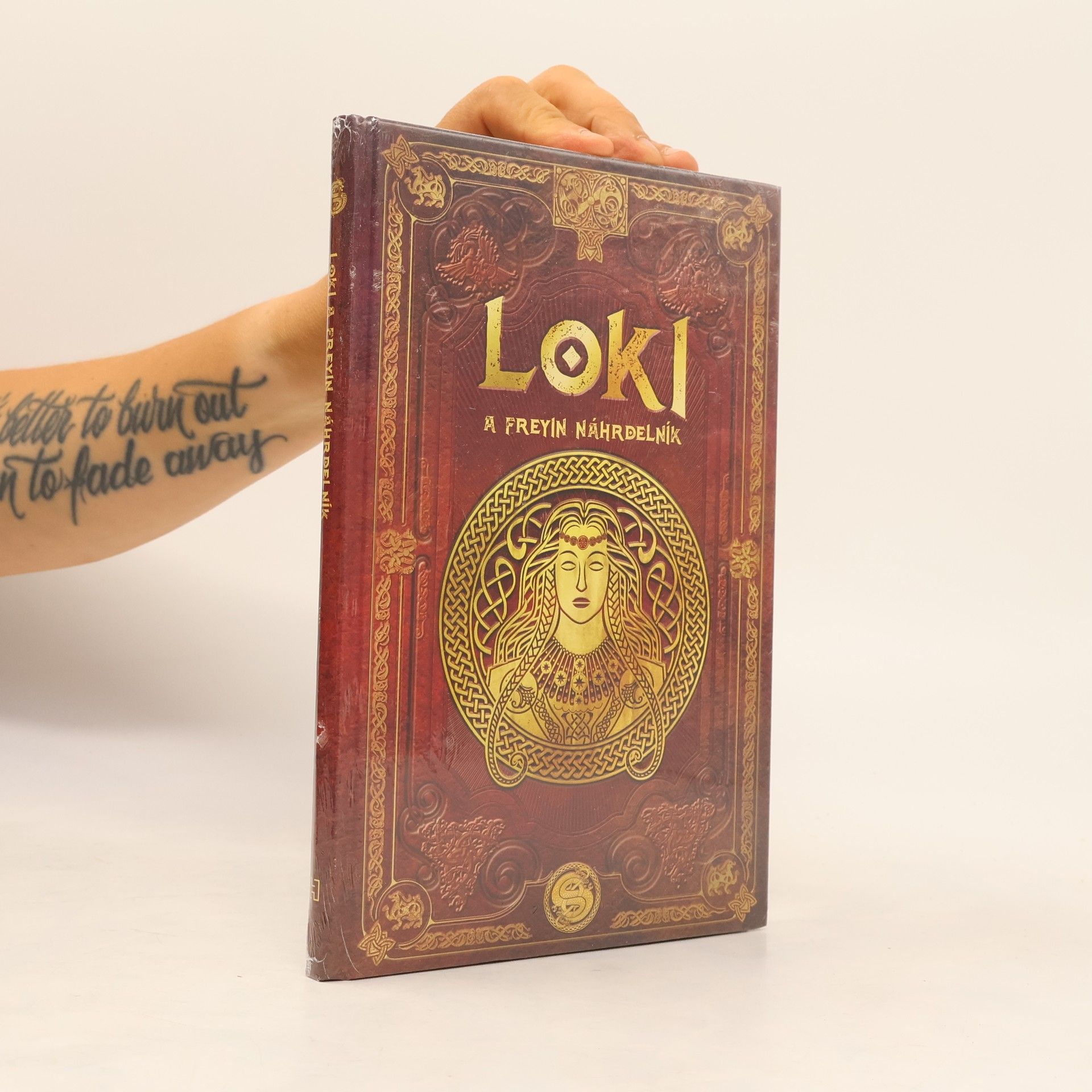 Auteurscollectief Severská mytologie 8. Loki a Freyin náhrdelník