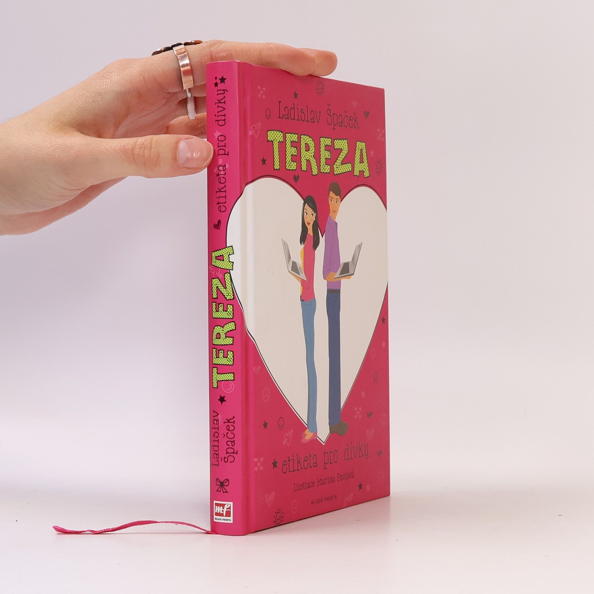 Martina Pavlová Tereza: Etiketa pro dívky