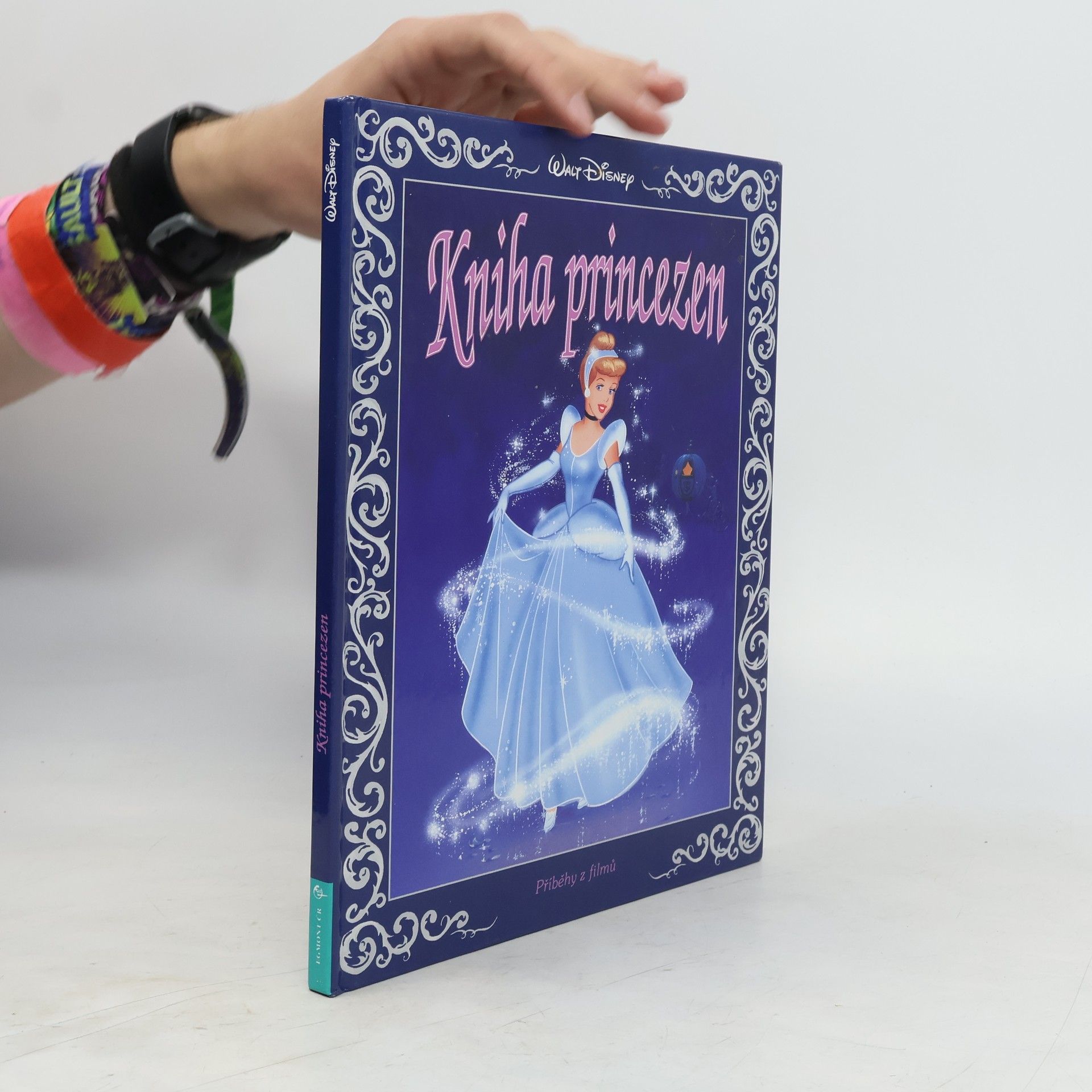 Kniha princezen