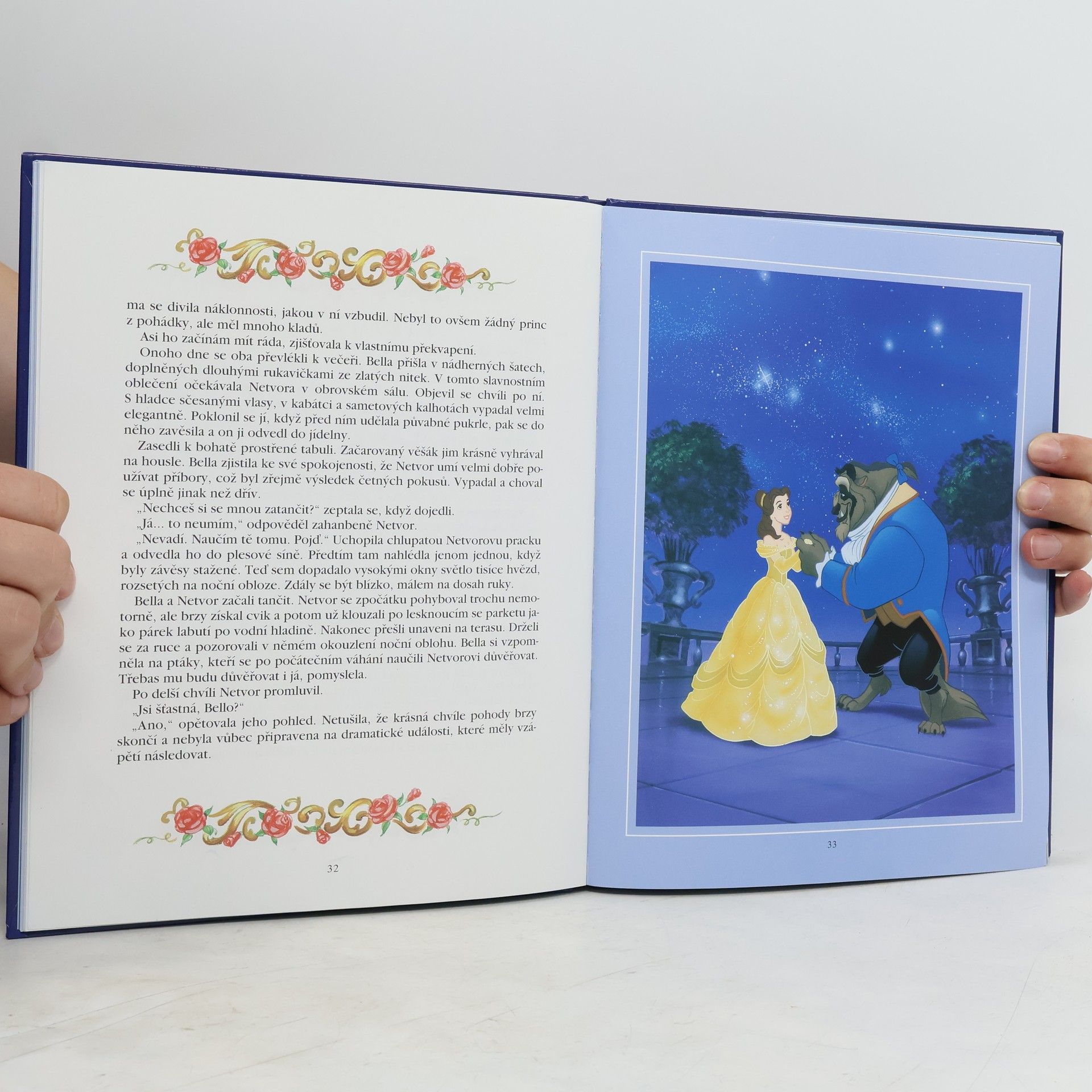 Walt Disney Kniha princezen