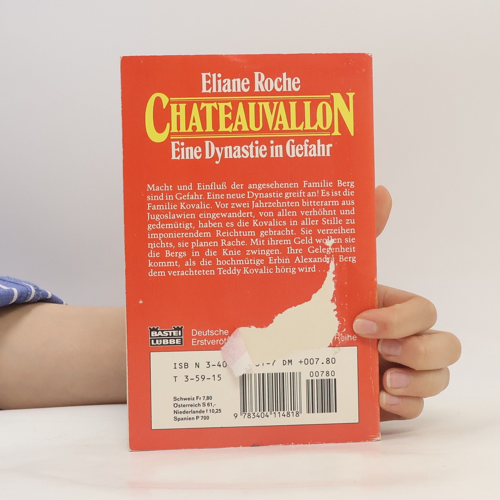Eliane Roche Chateauvallon 2