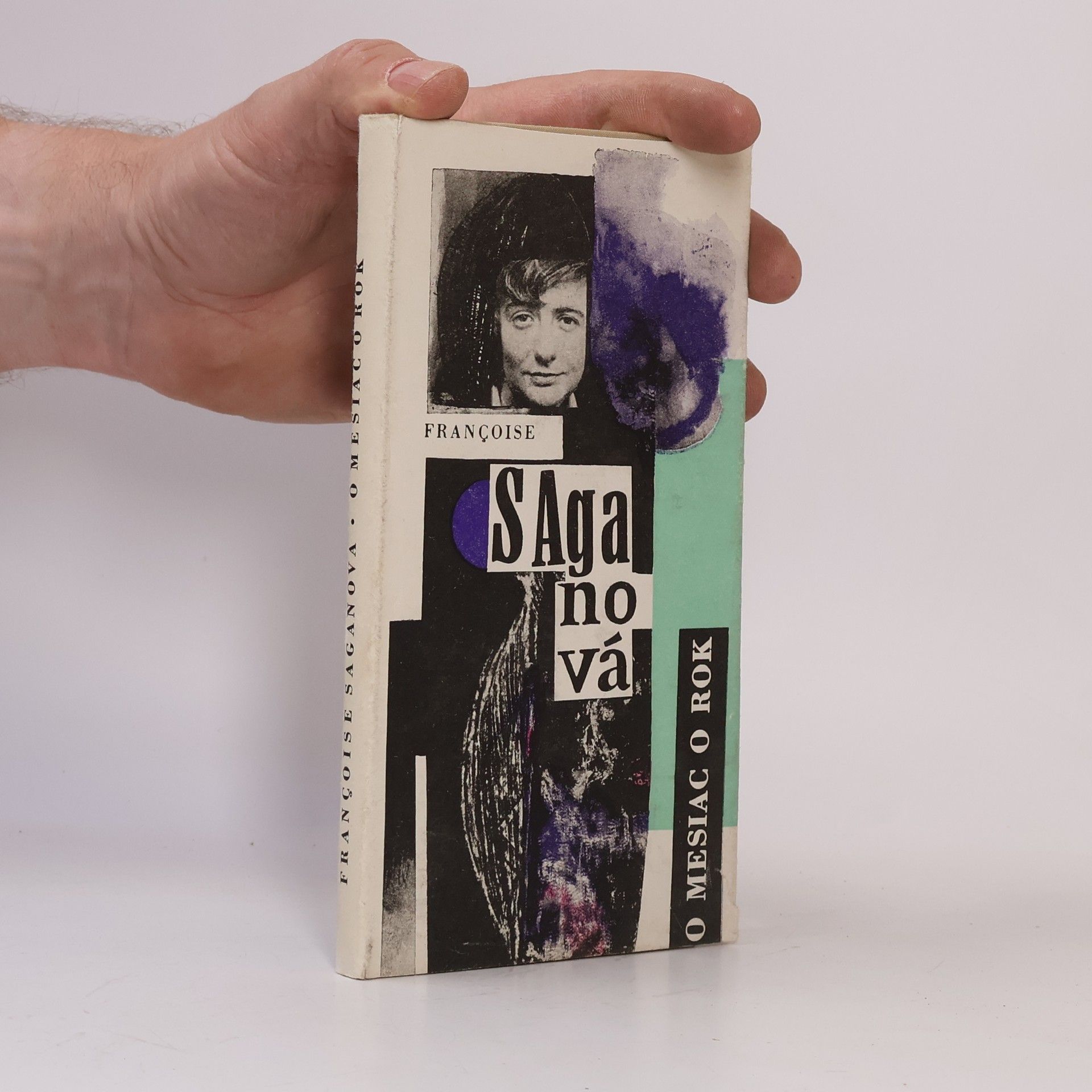 Françoise Sagan O mesiac o rok